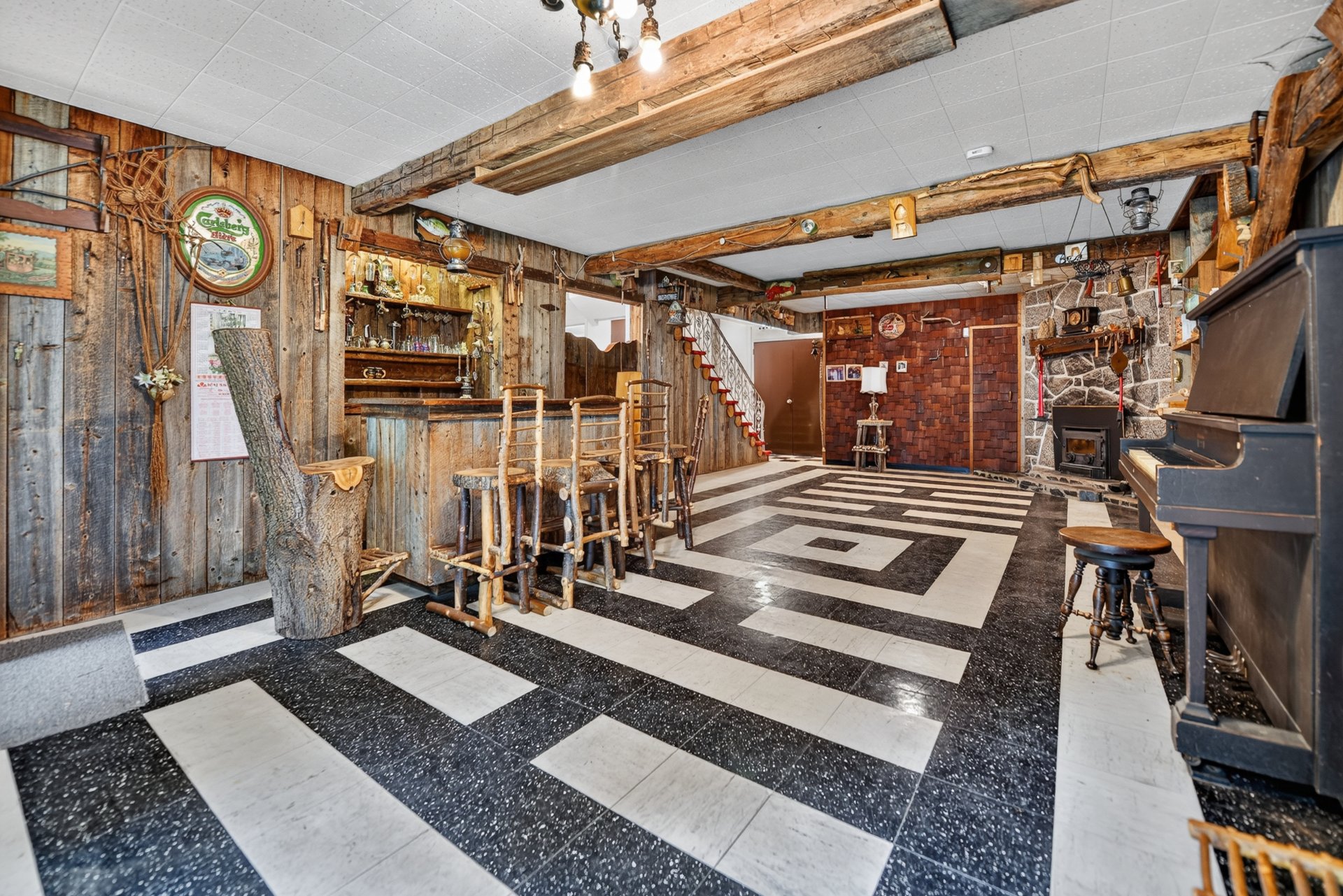 Salle familiale