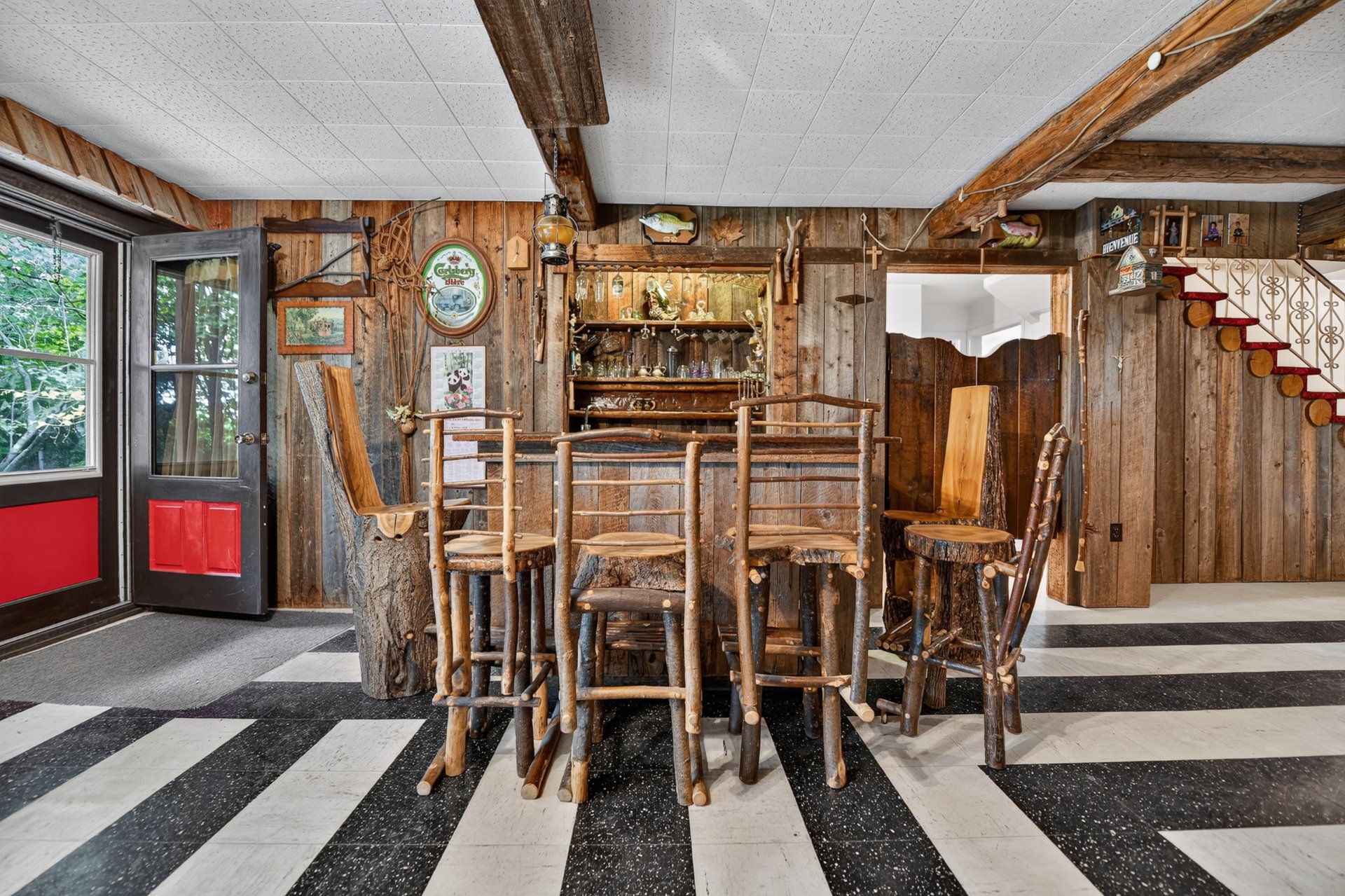 Salle familiale