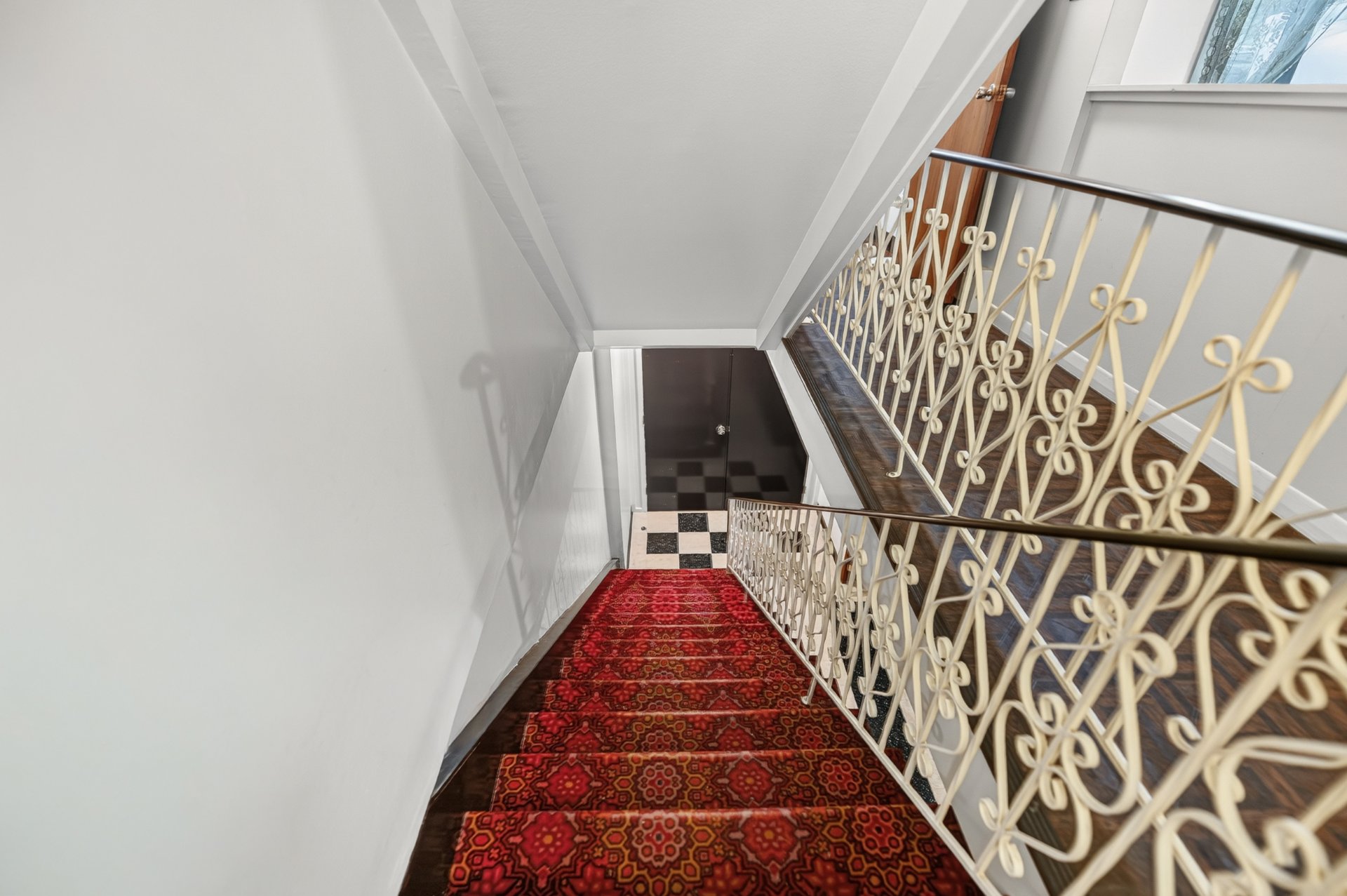 Escalier