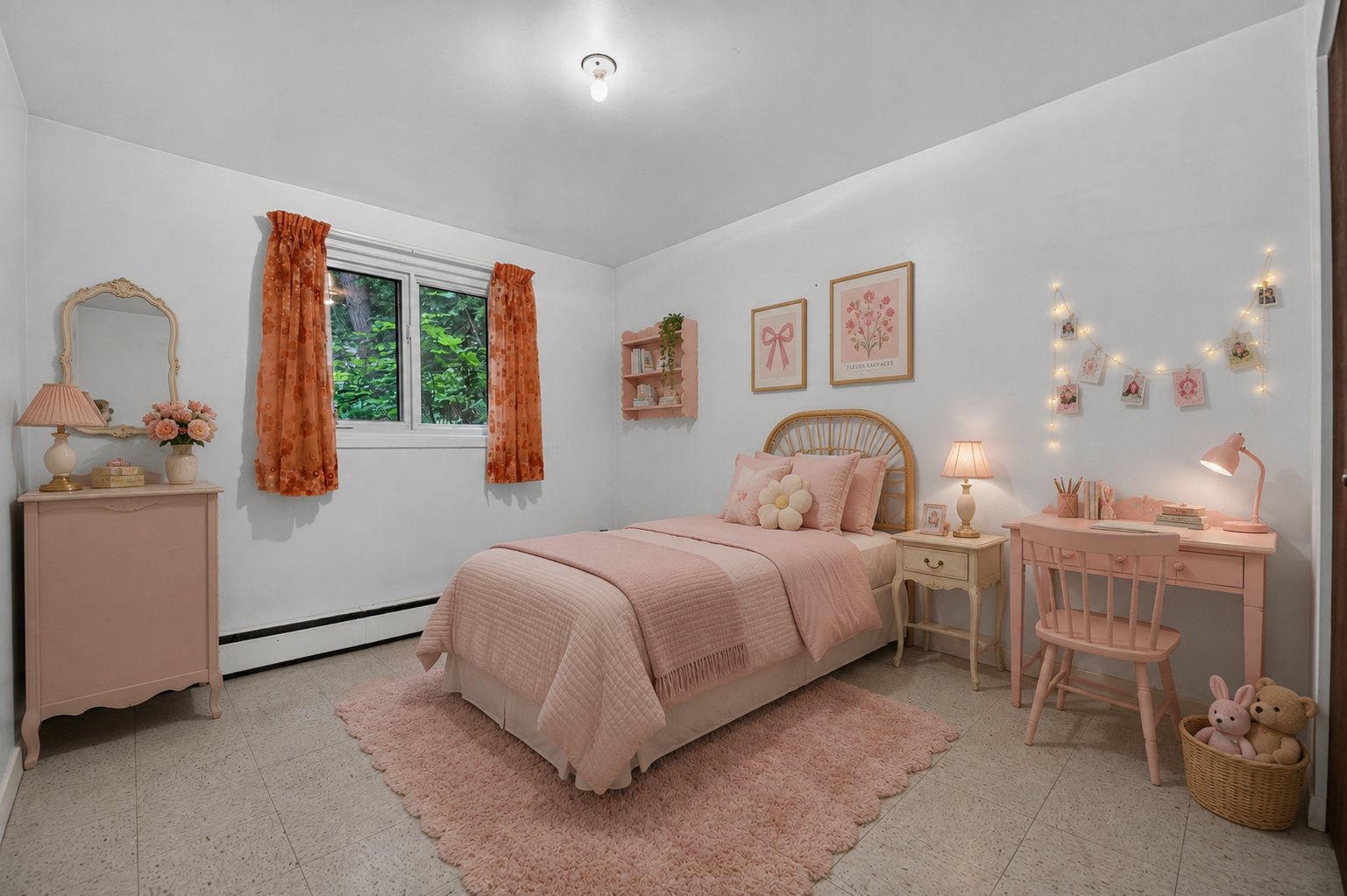 Chambre à coucher