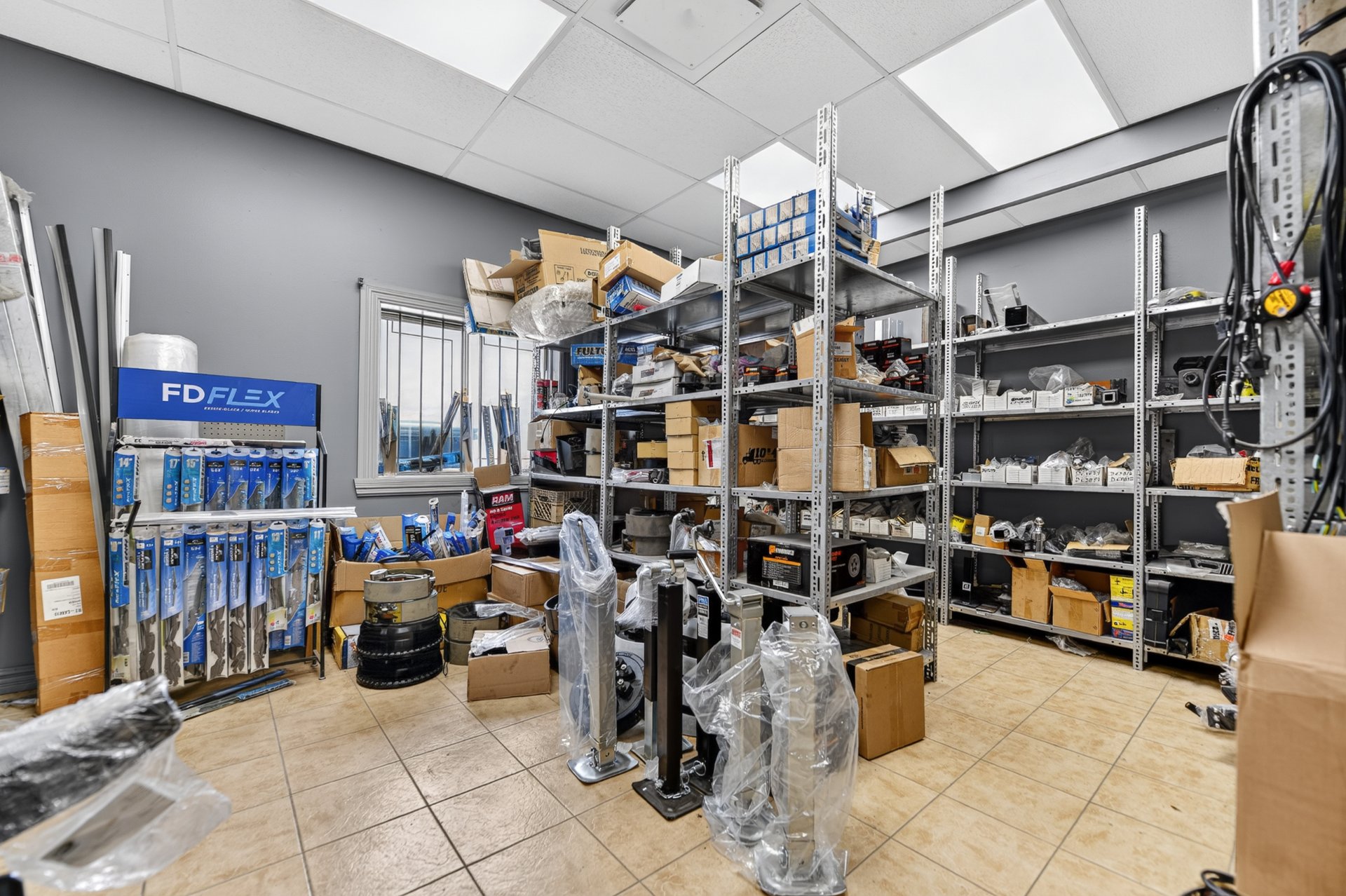 Commercial seulement