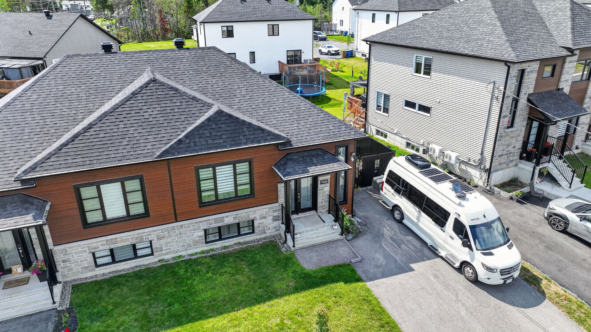 Photo aérienne