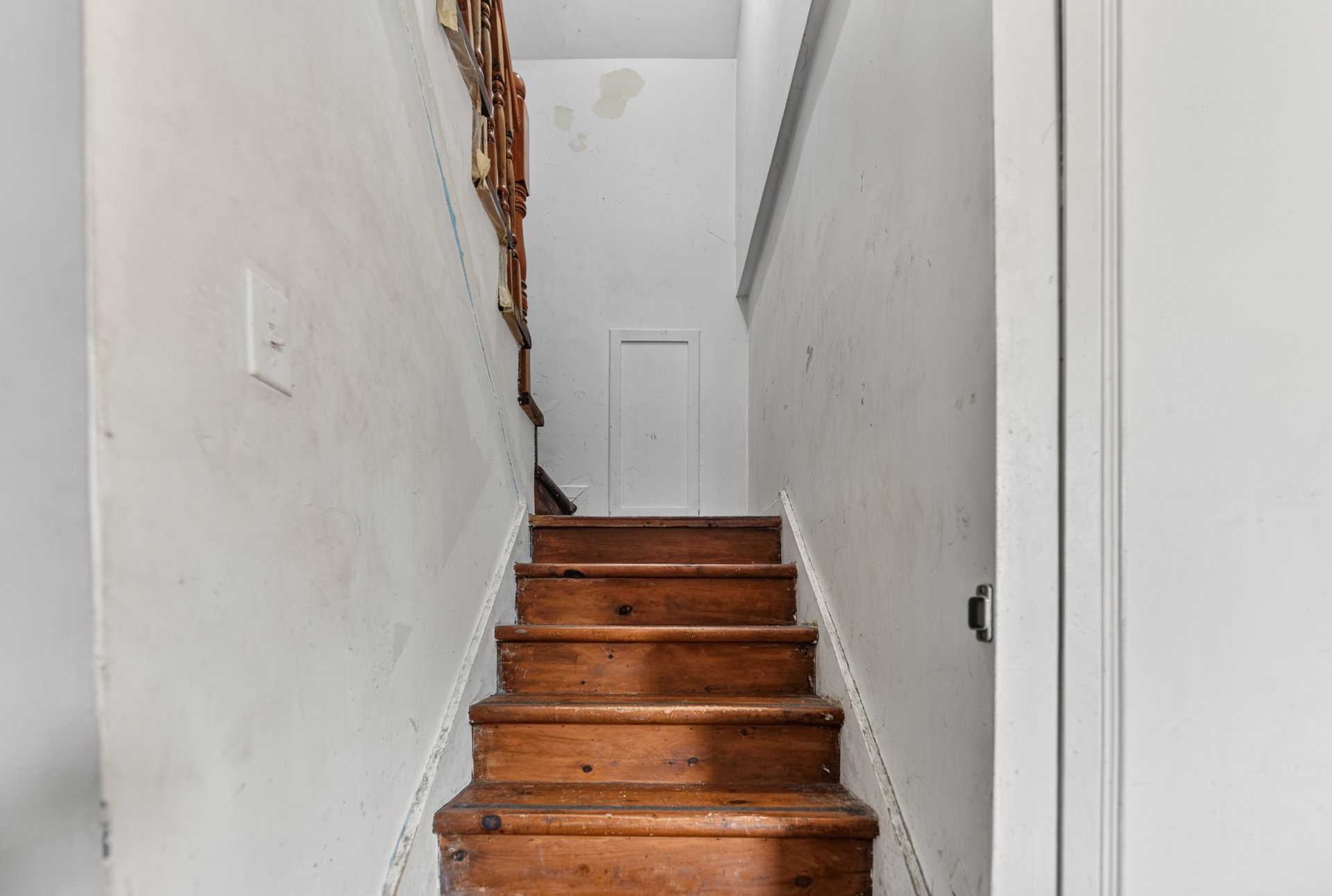 Escalier