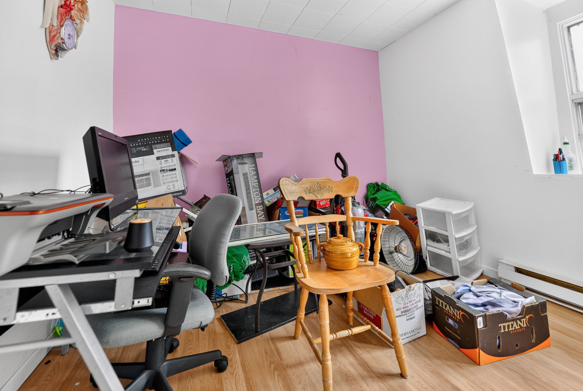 Bureau à domicile