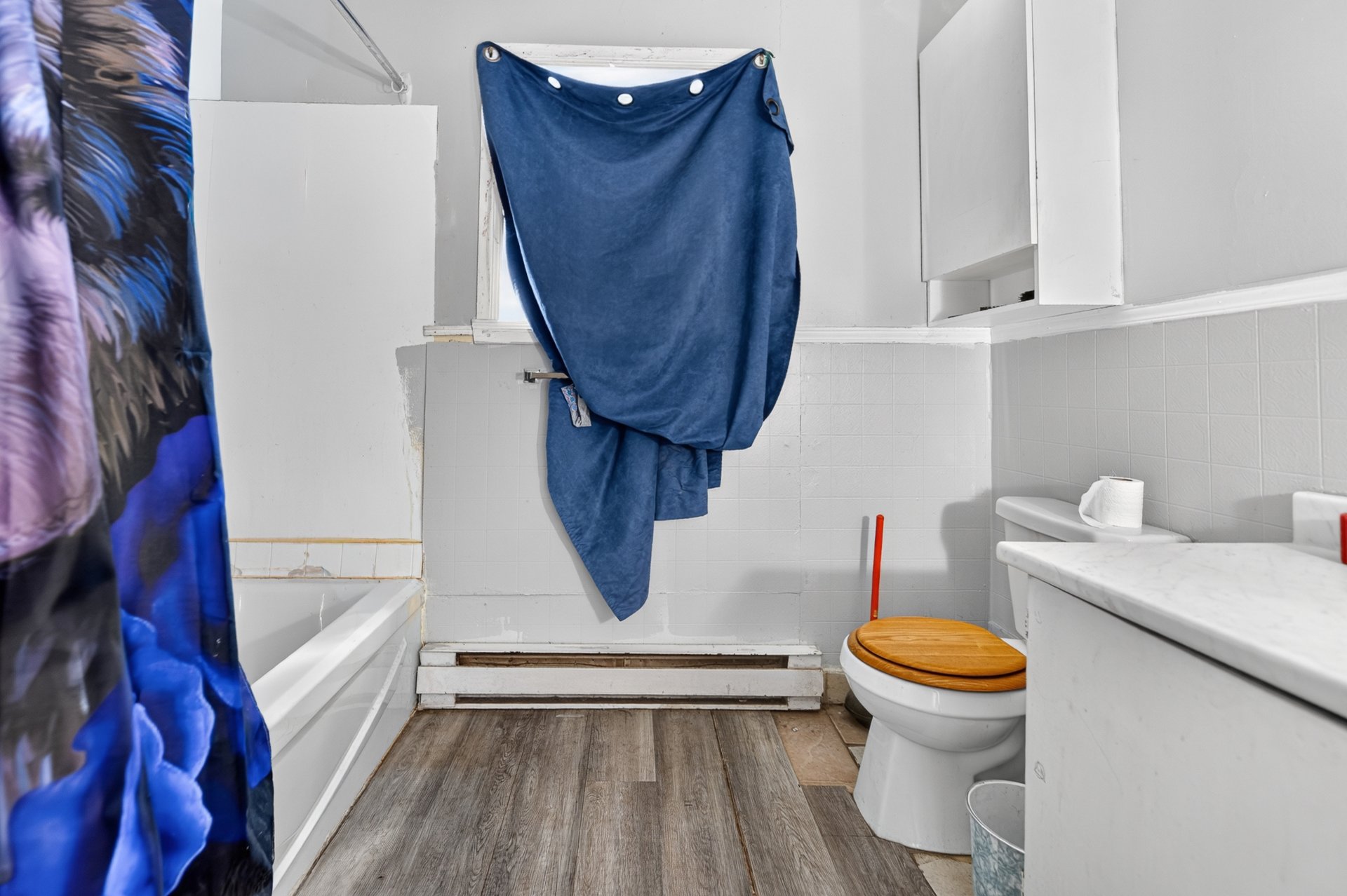 Salle de bains