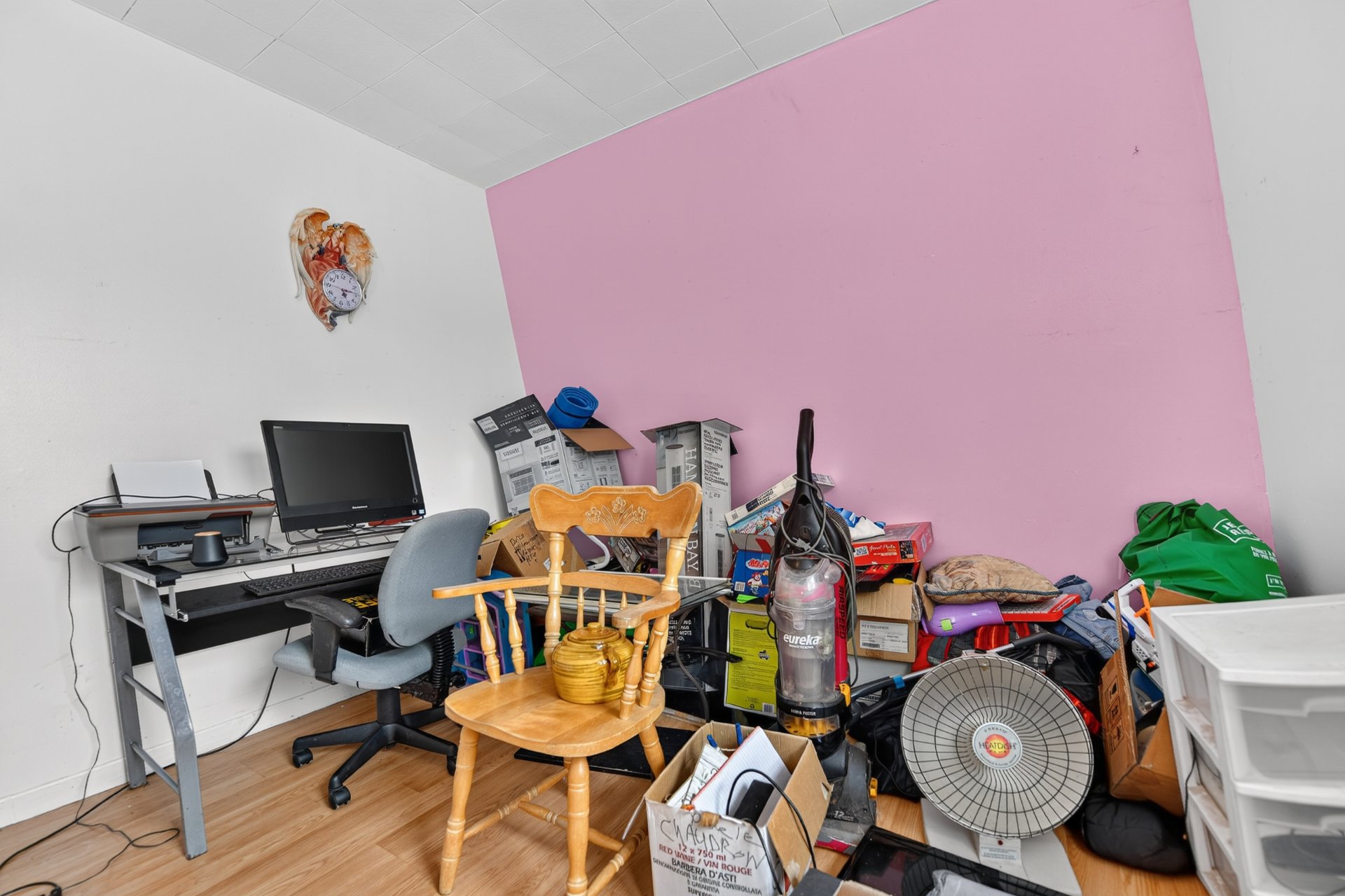 Bureau à domicile