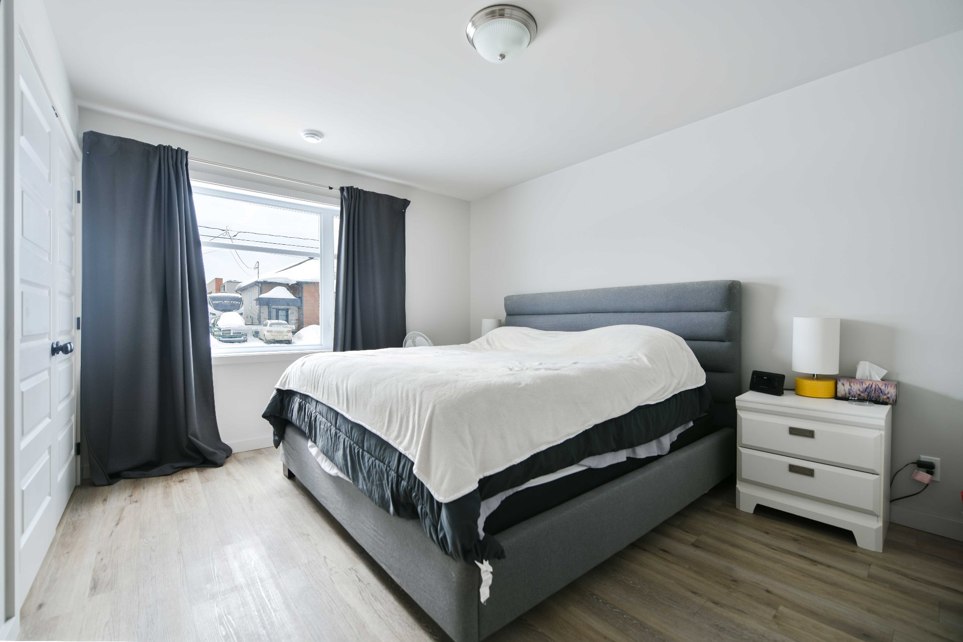 Chambre à coucher