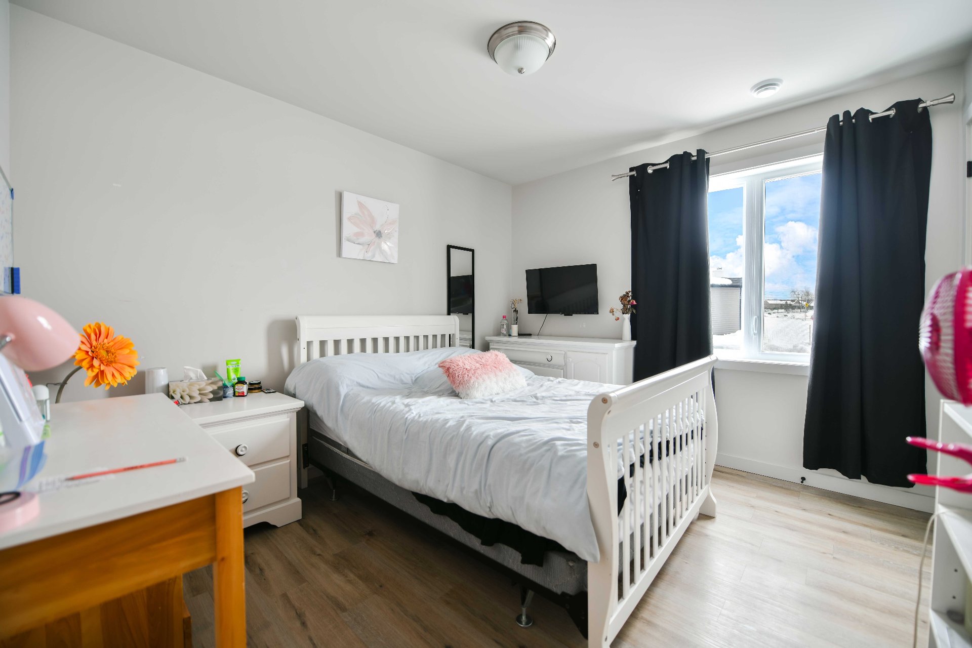 Chambre à coucher