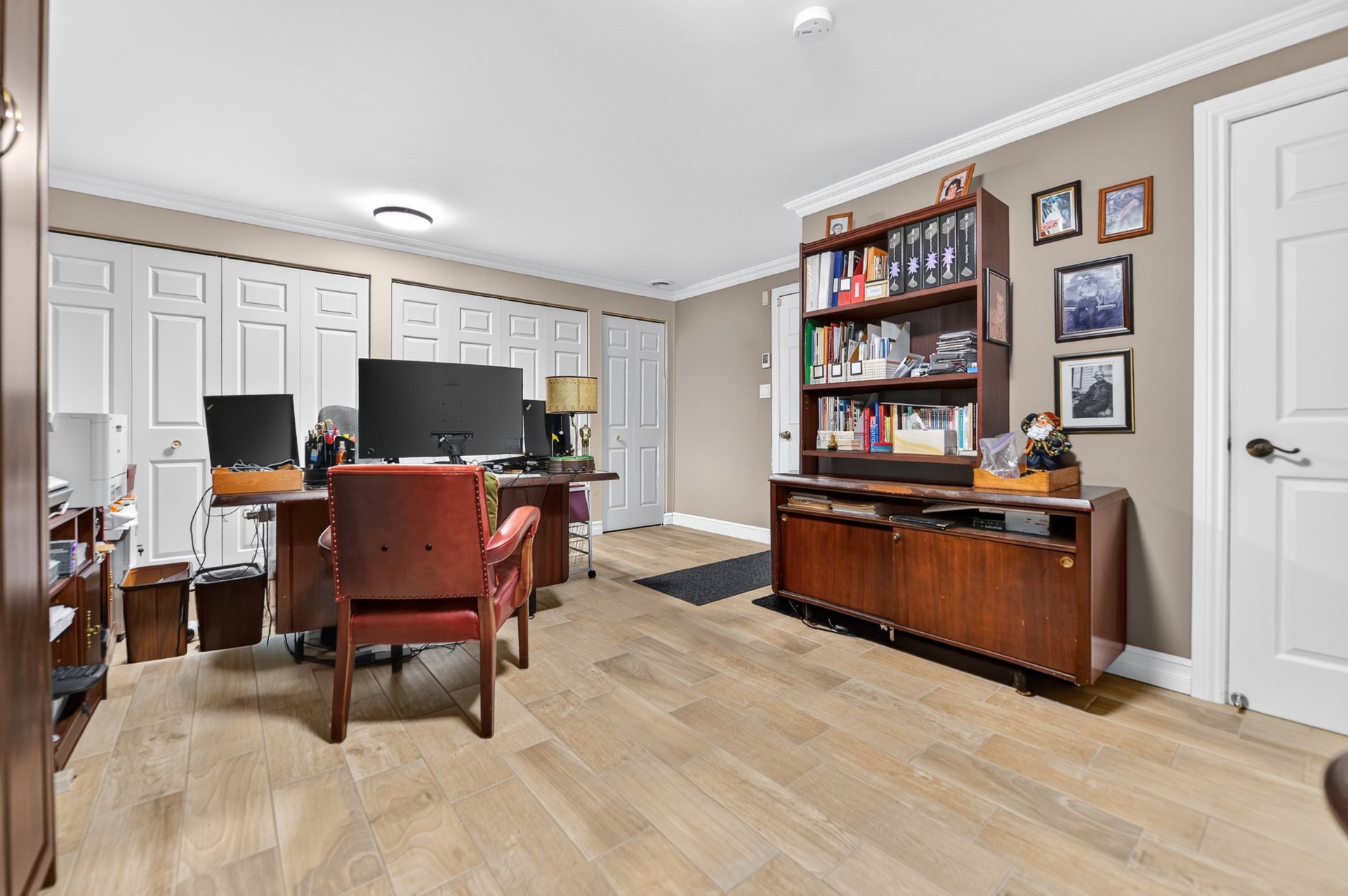 Bureau à domicile