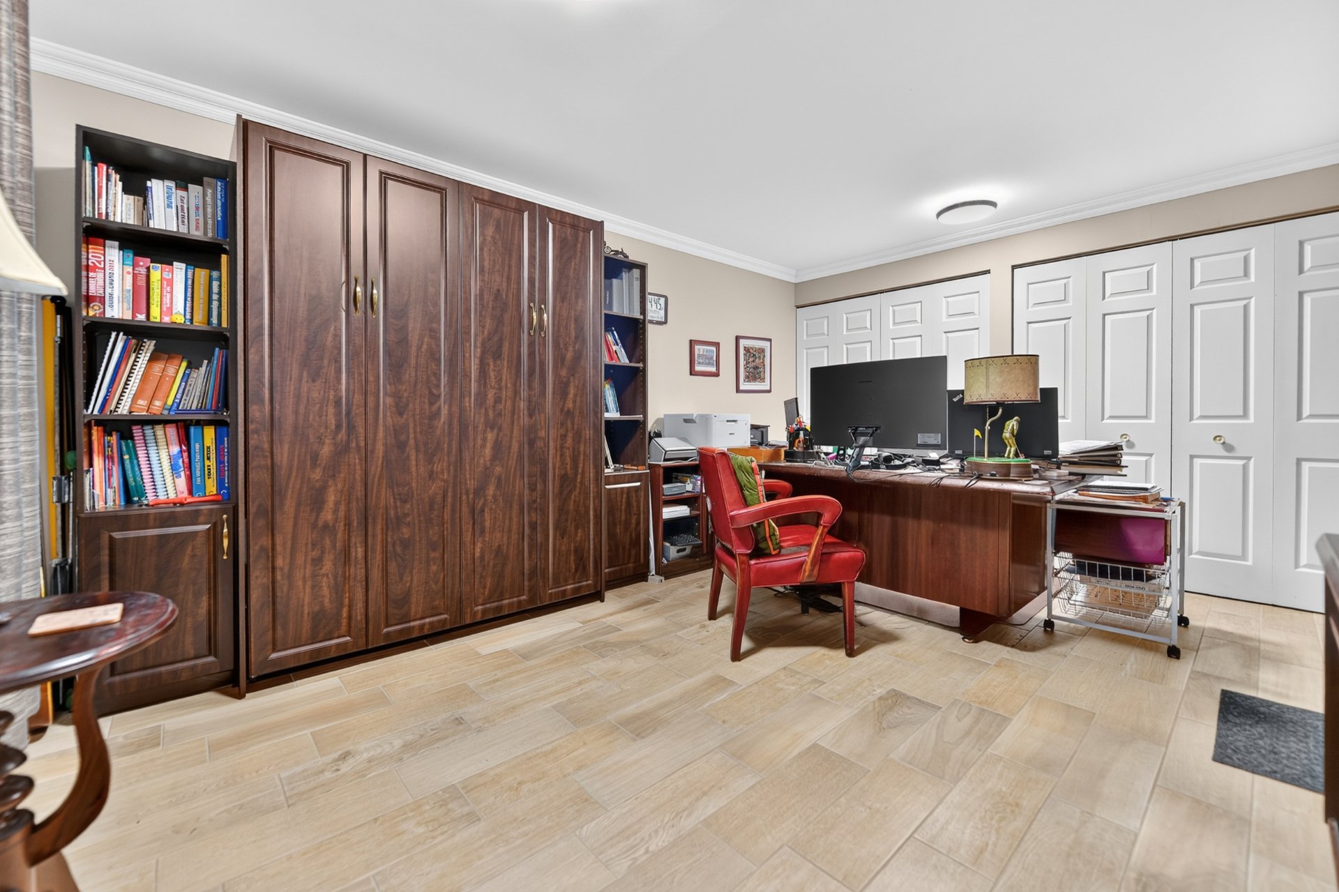 Bureau à domicile