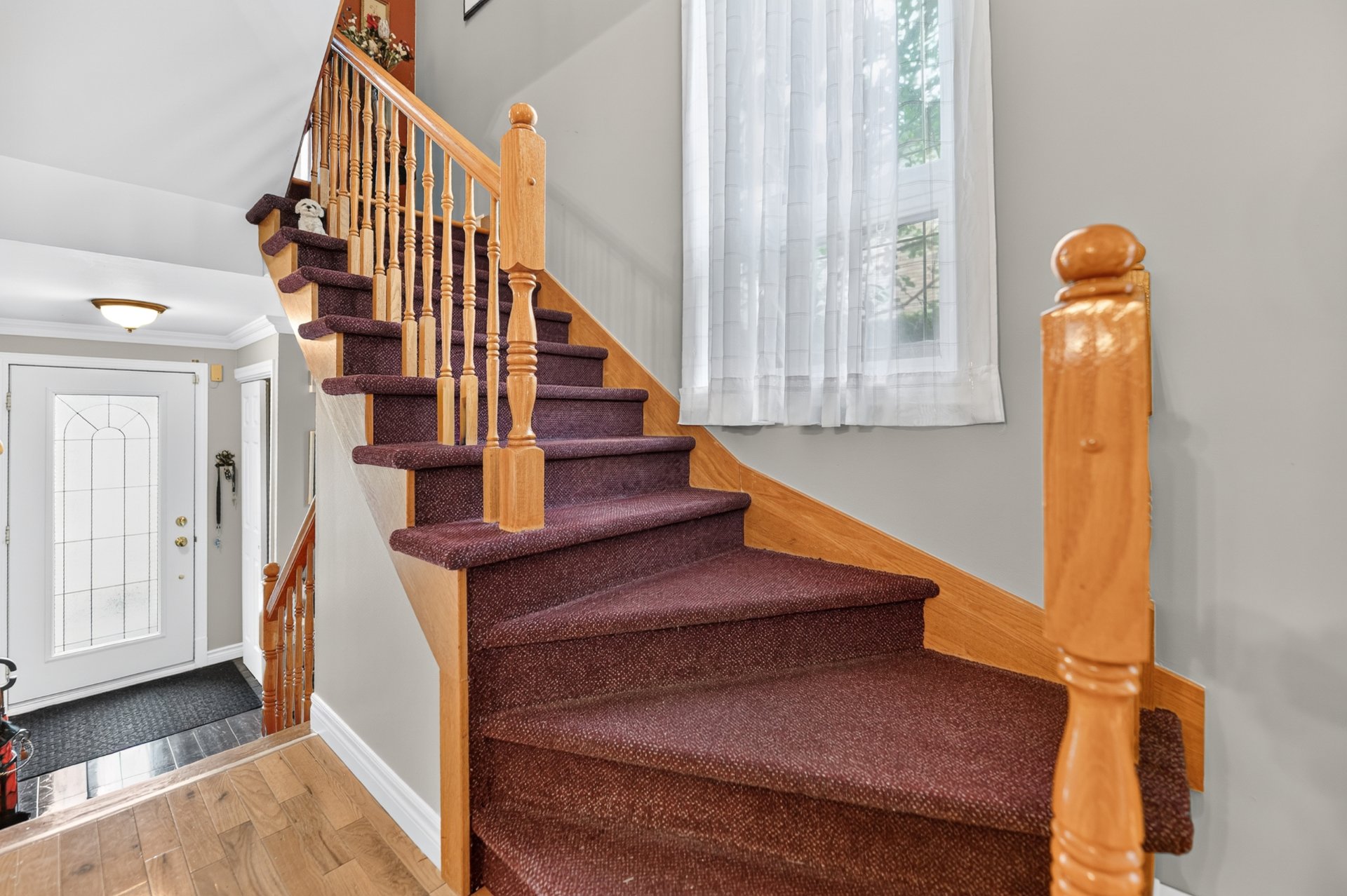 Escalier