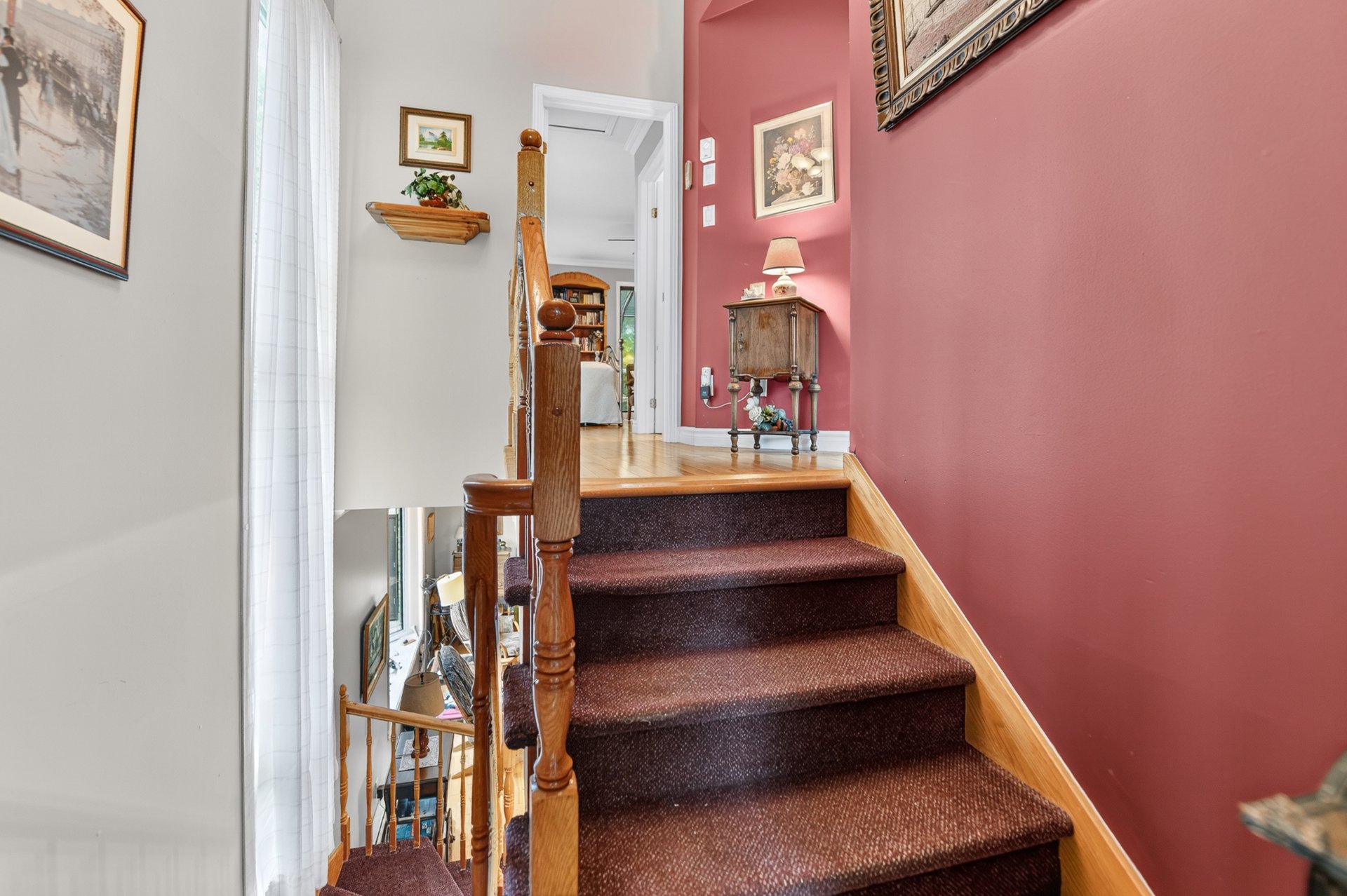 Escalier
