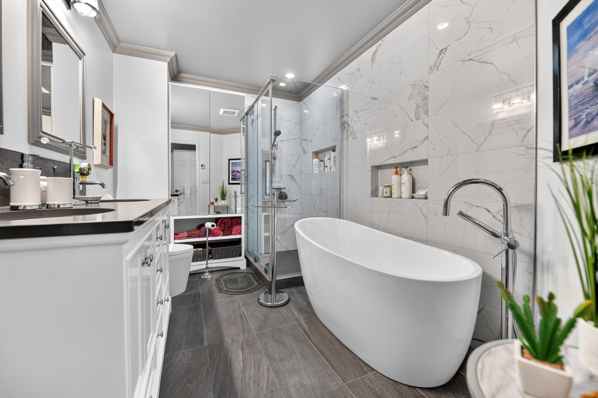 Salle de bains