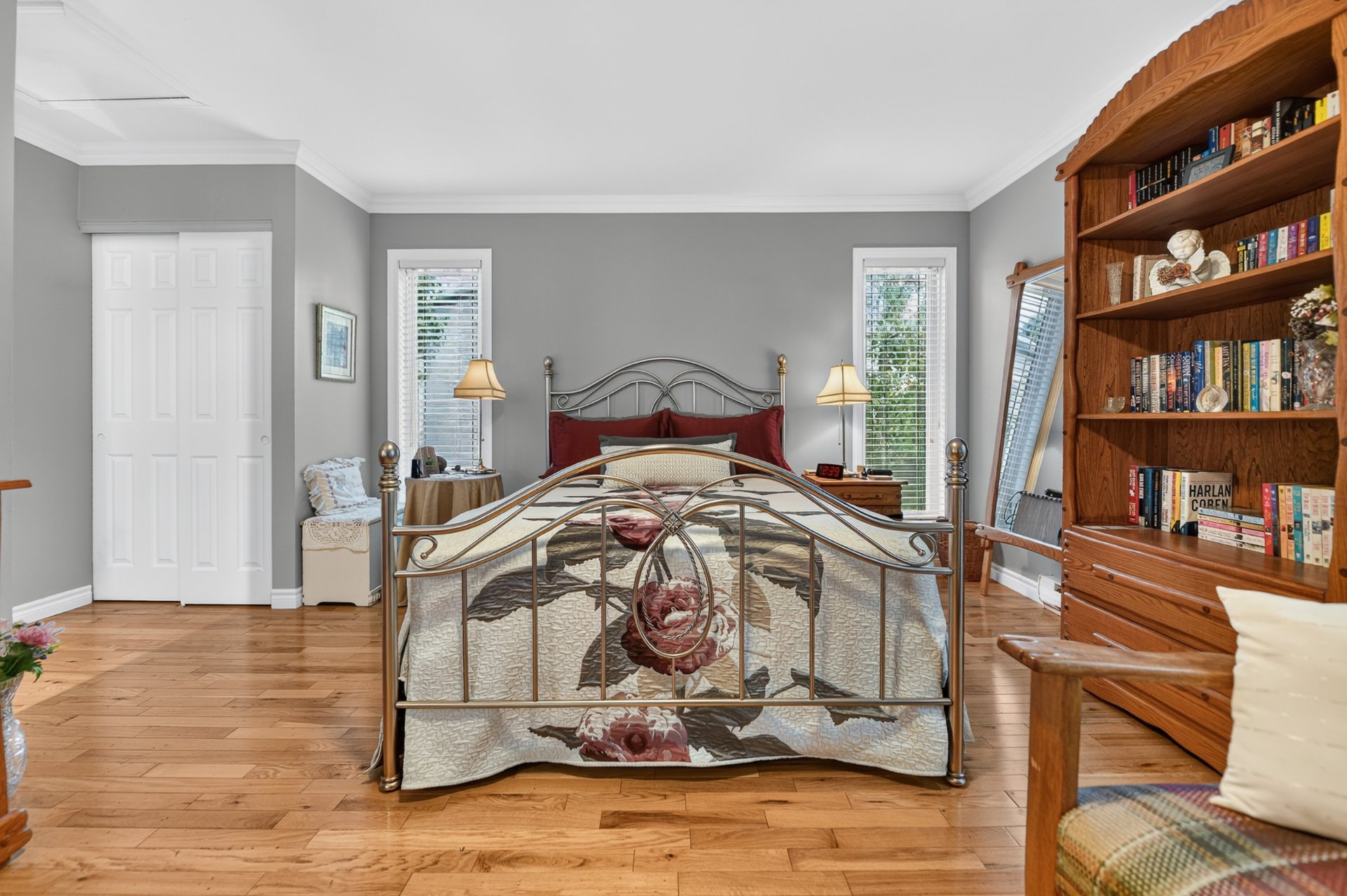 Chambre à coucher