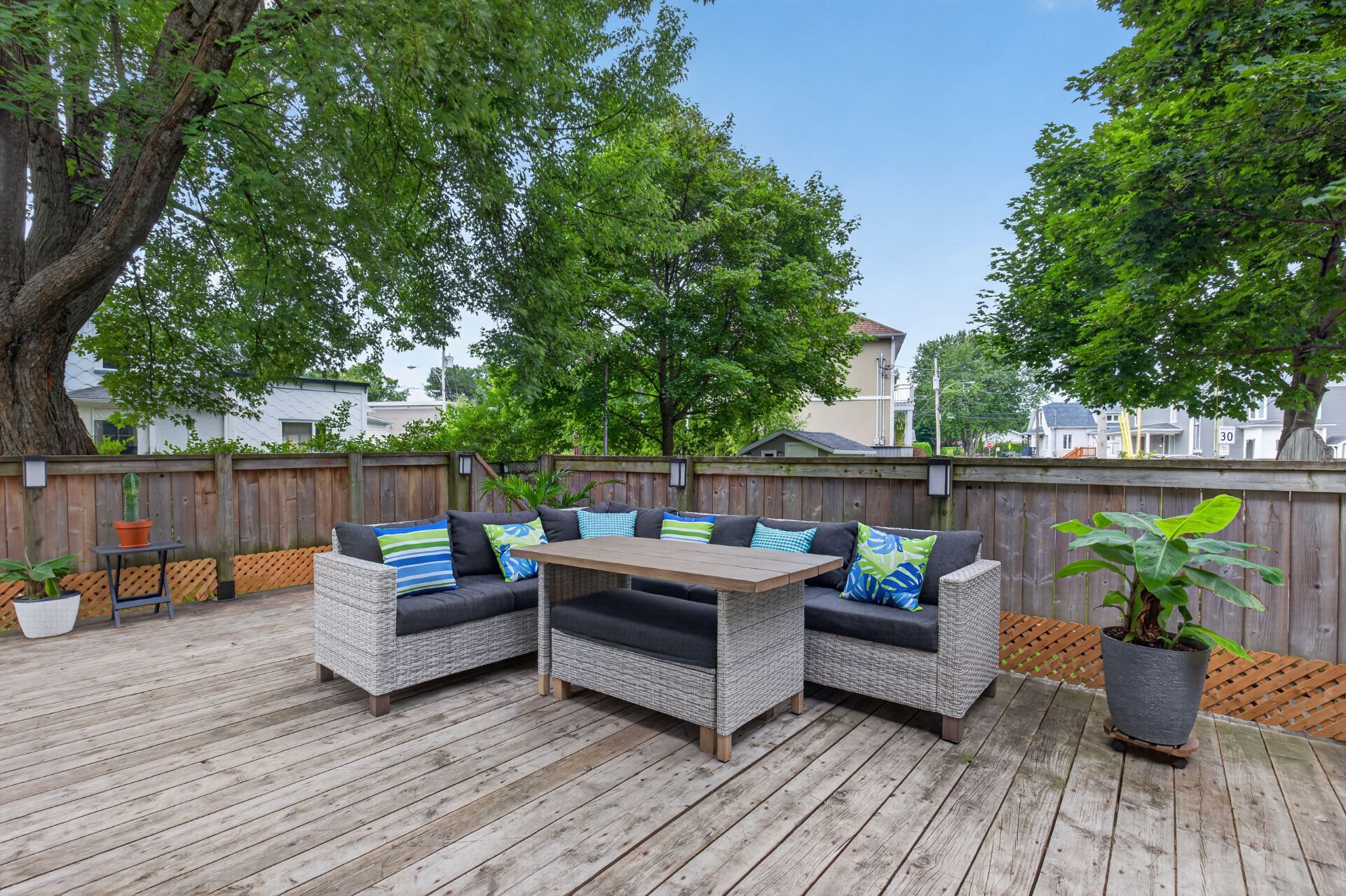 Terrasse