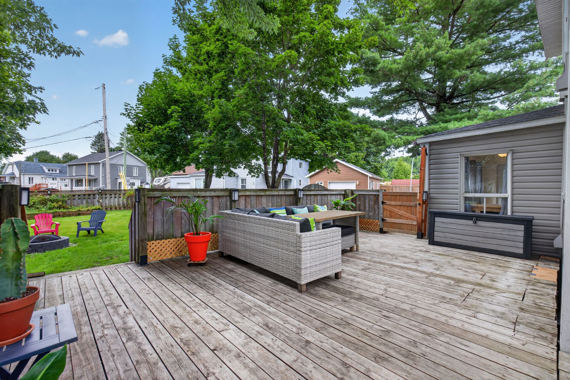Terrasse