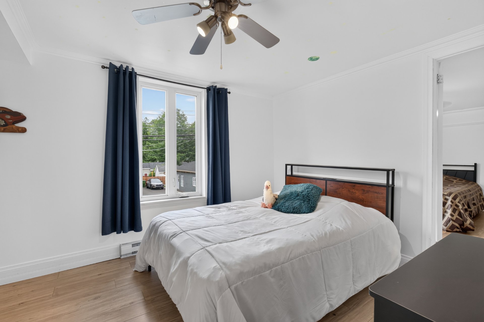 Chambre à coucher