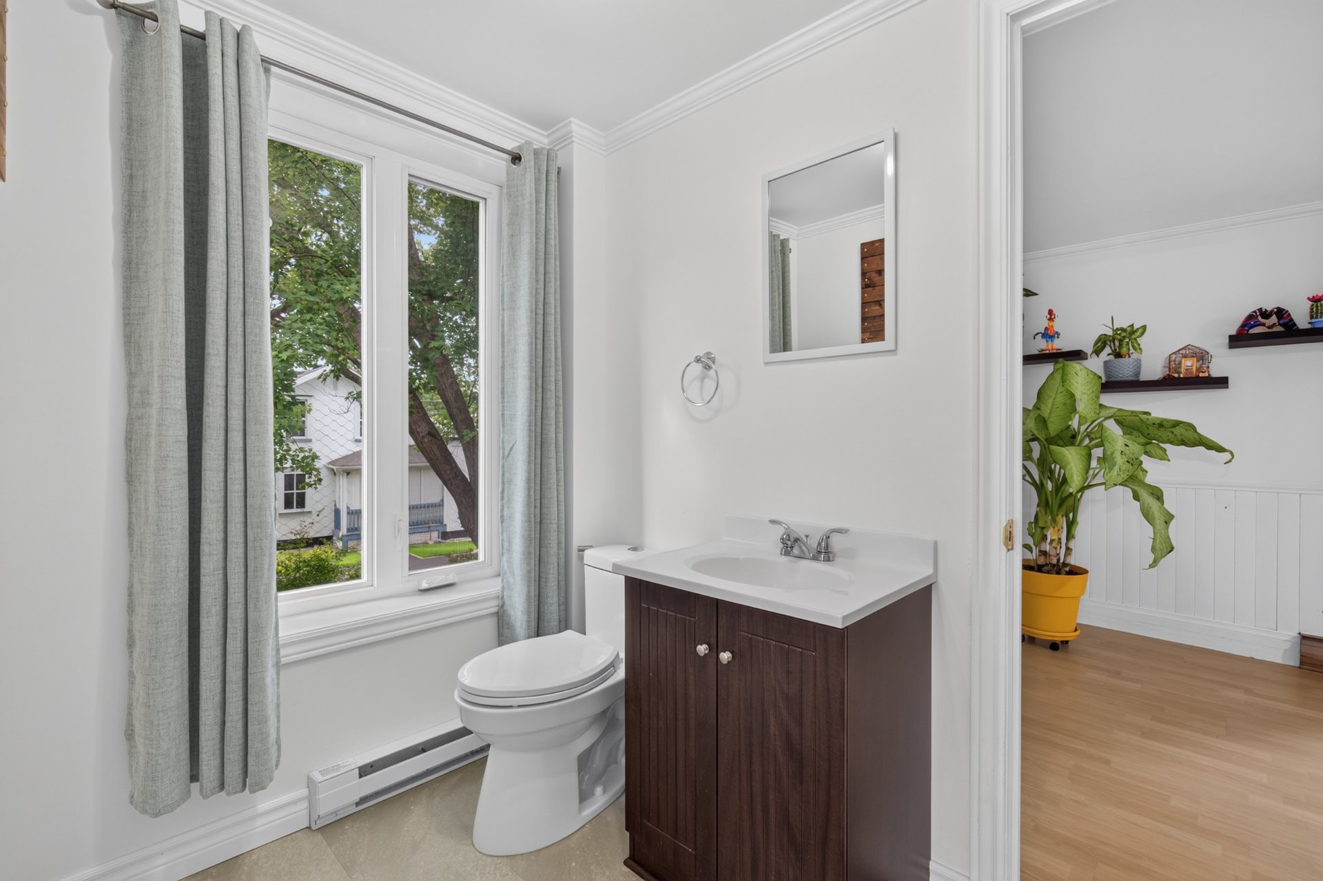 Salle de bains