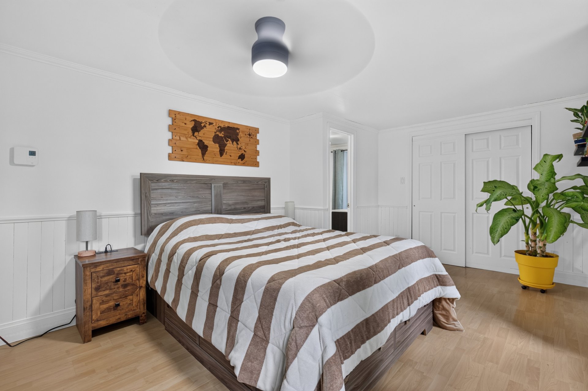Chambre à coucher