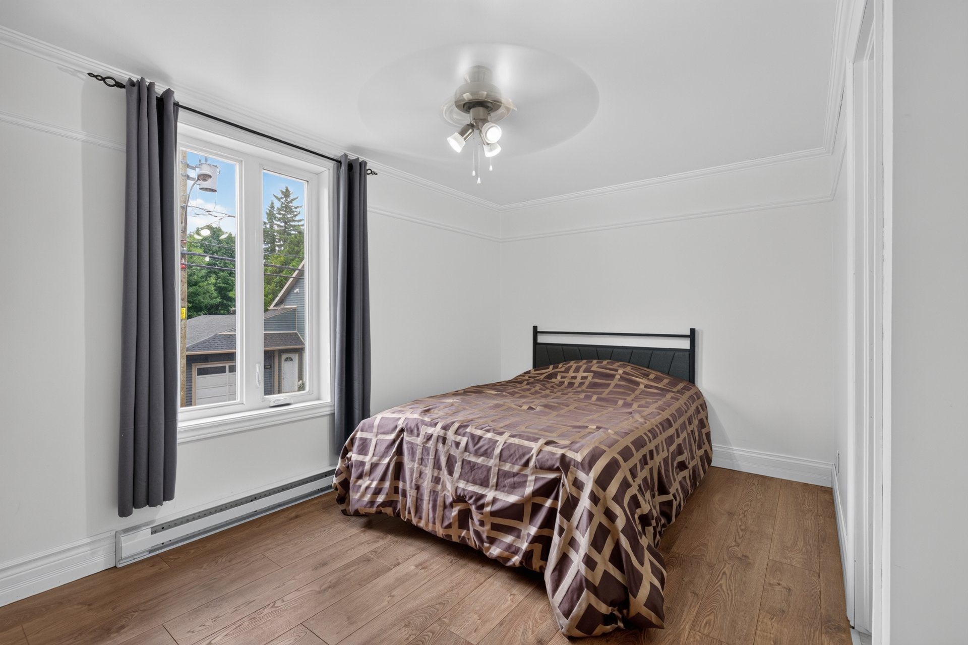 Chambre à coucher