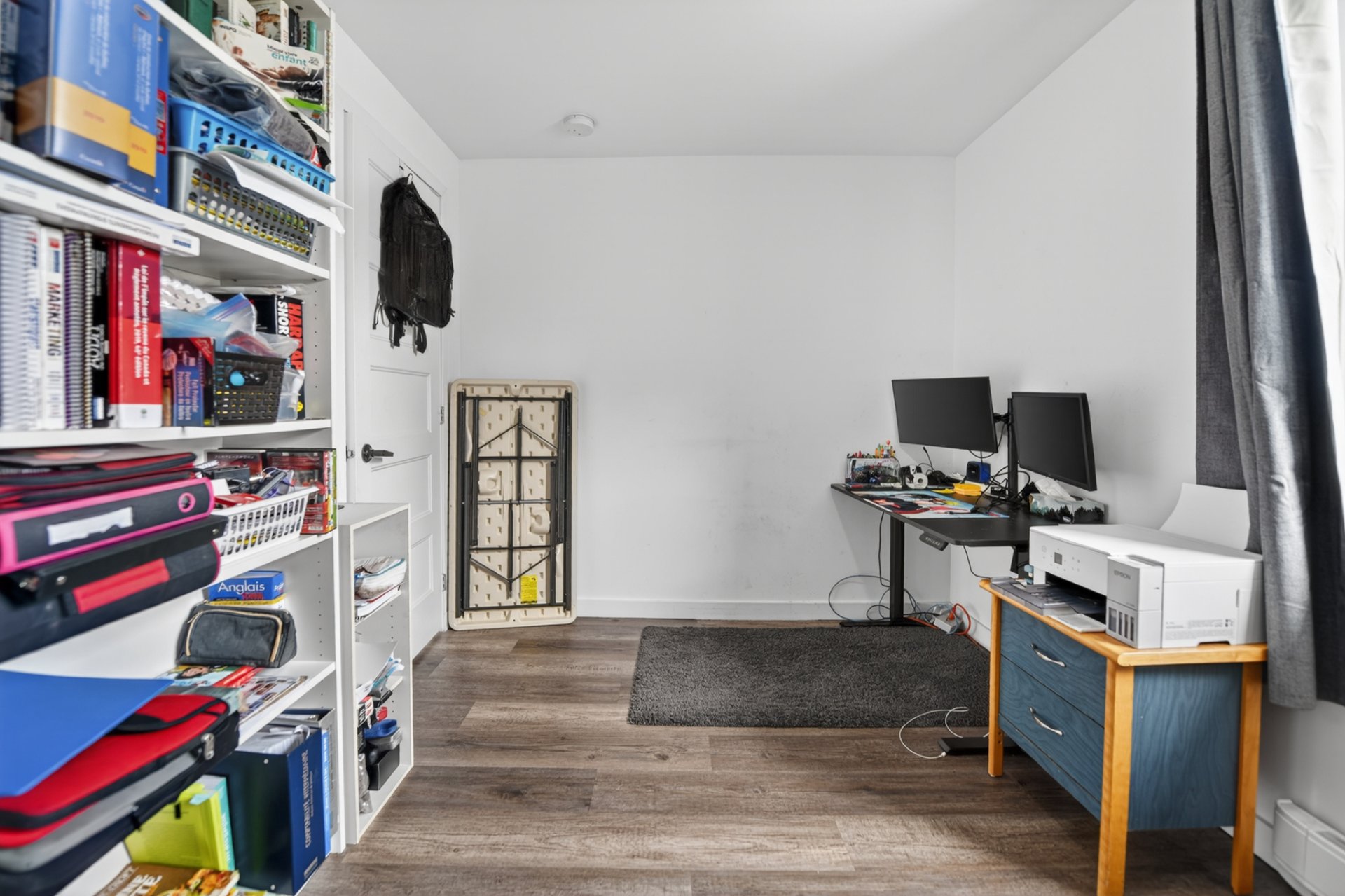 Bureau à domicile