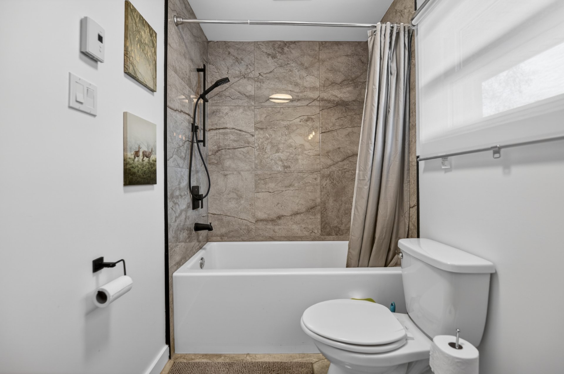 Salle de bains