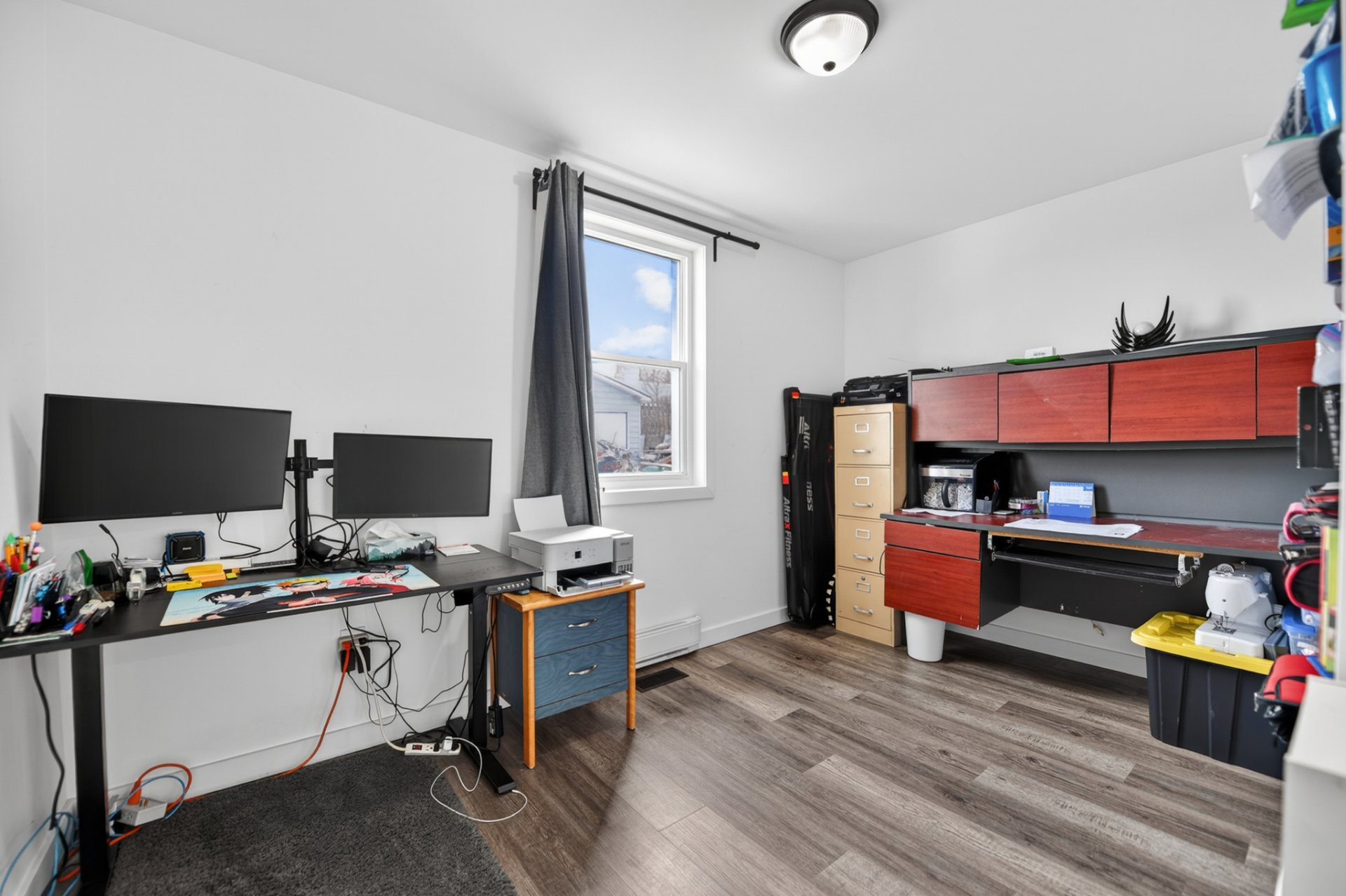 Bureau à domicile