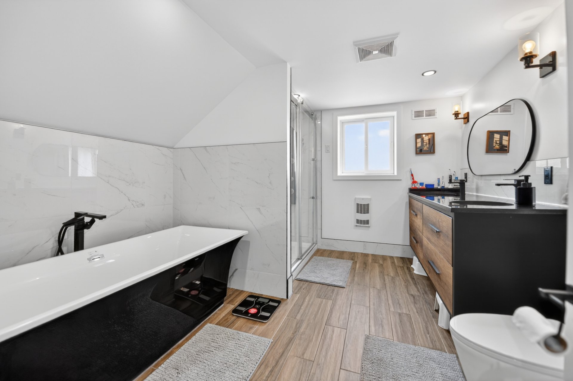 Salle de bains