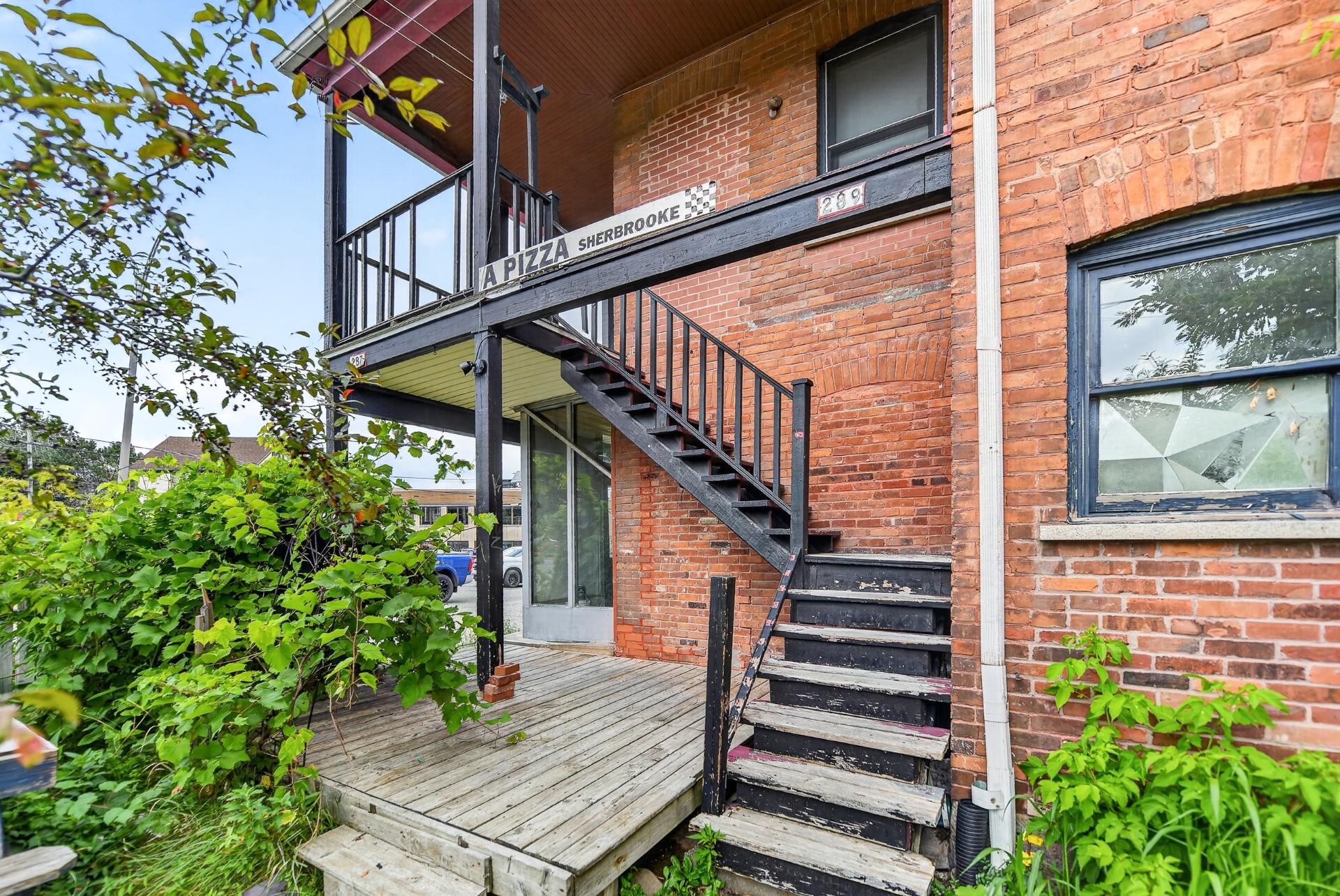 Escalier
