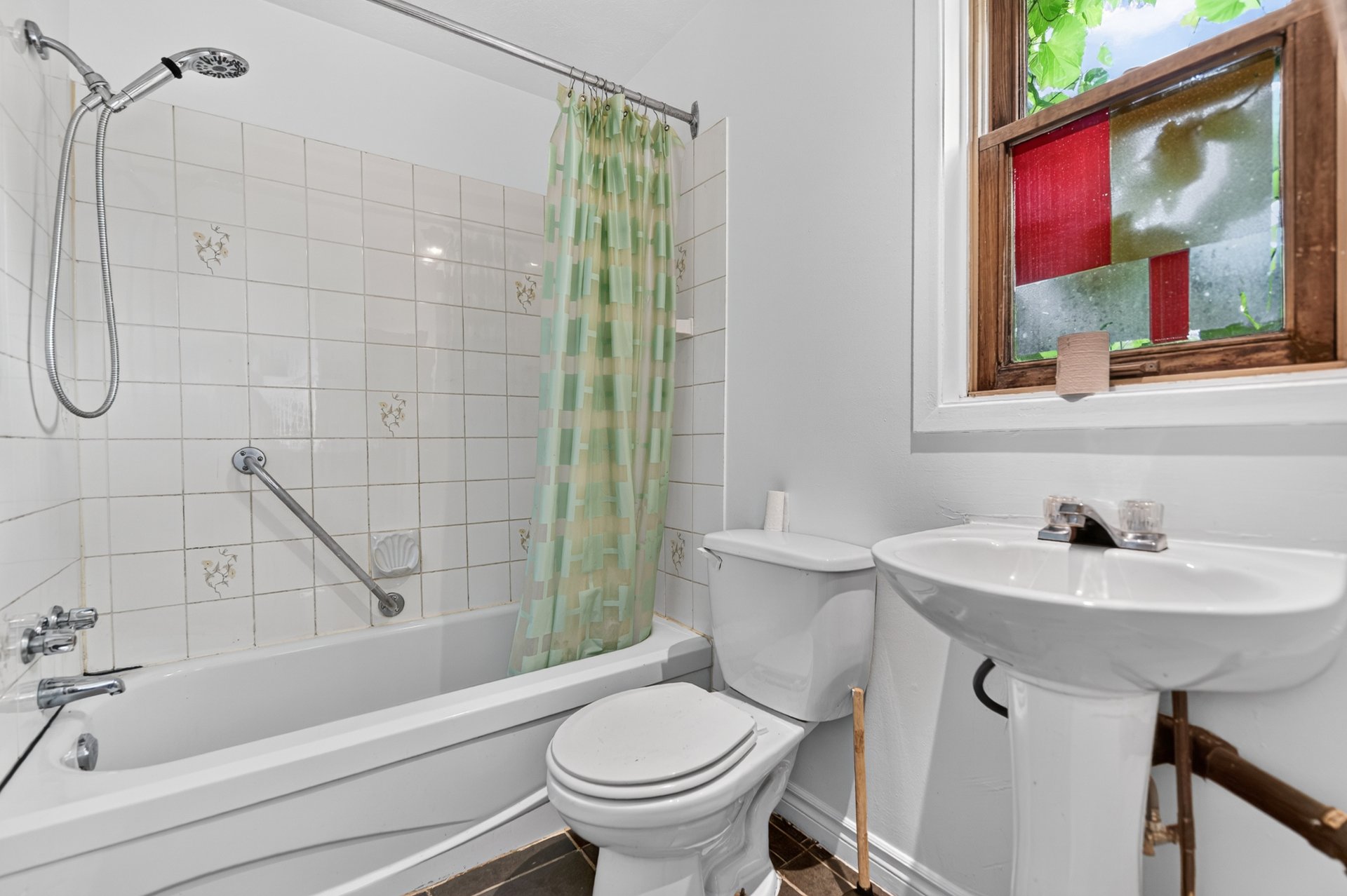 Salle de bains