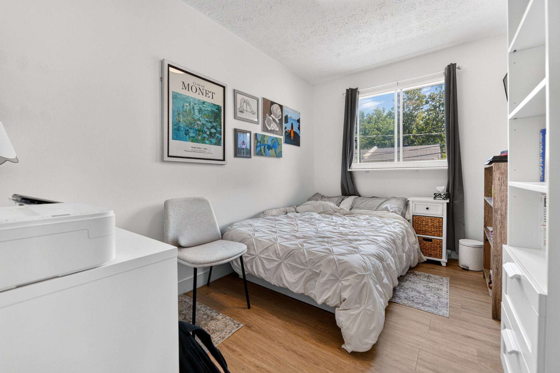 Chambre à coucher