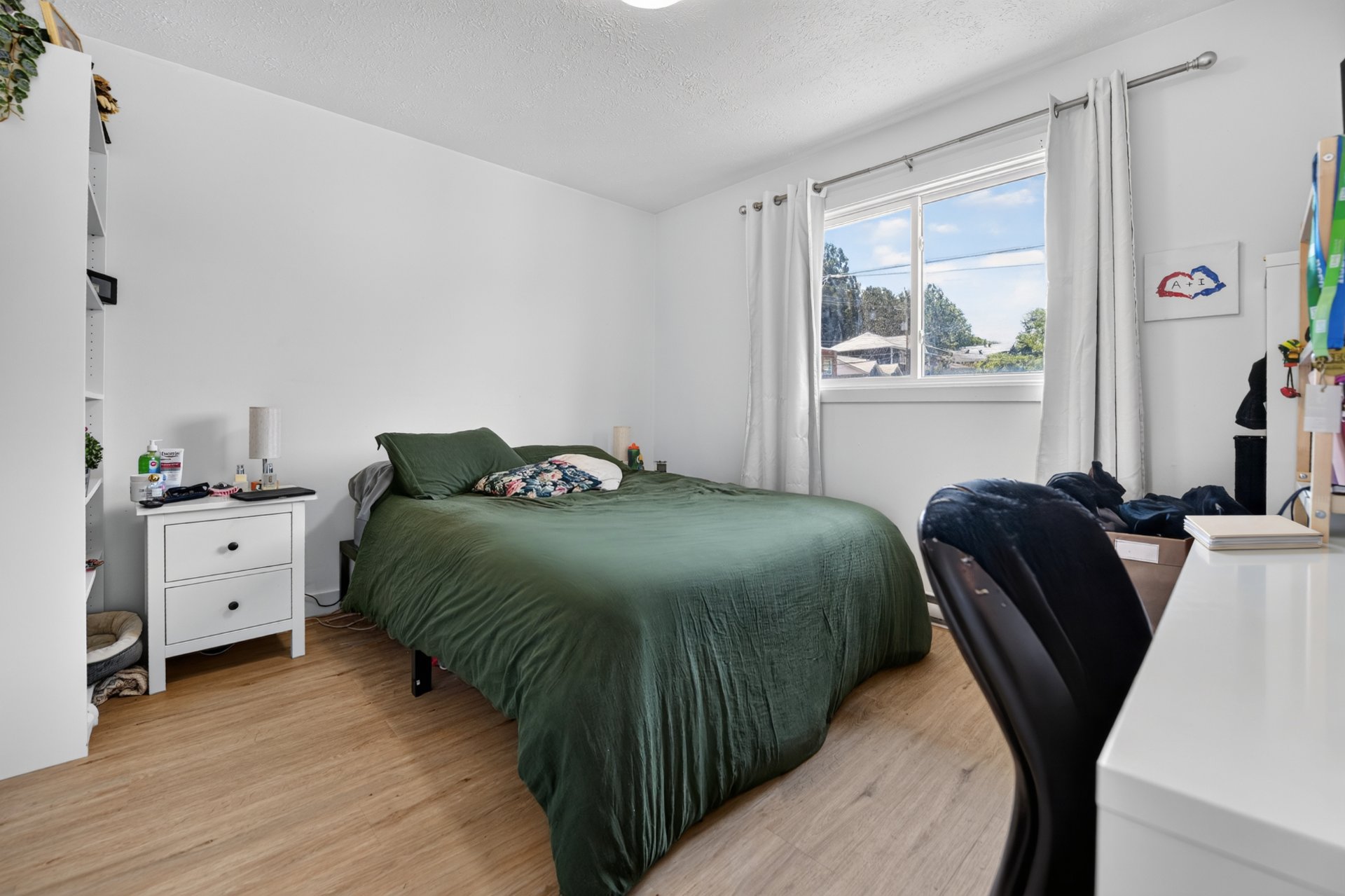 Chambre à coucher