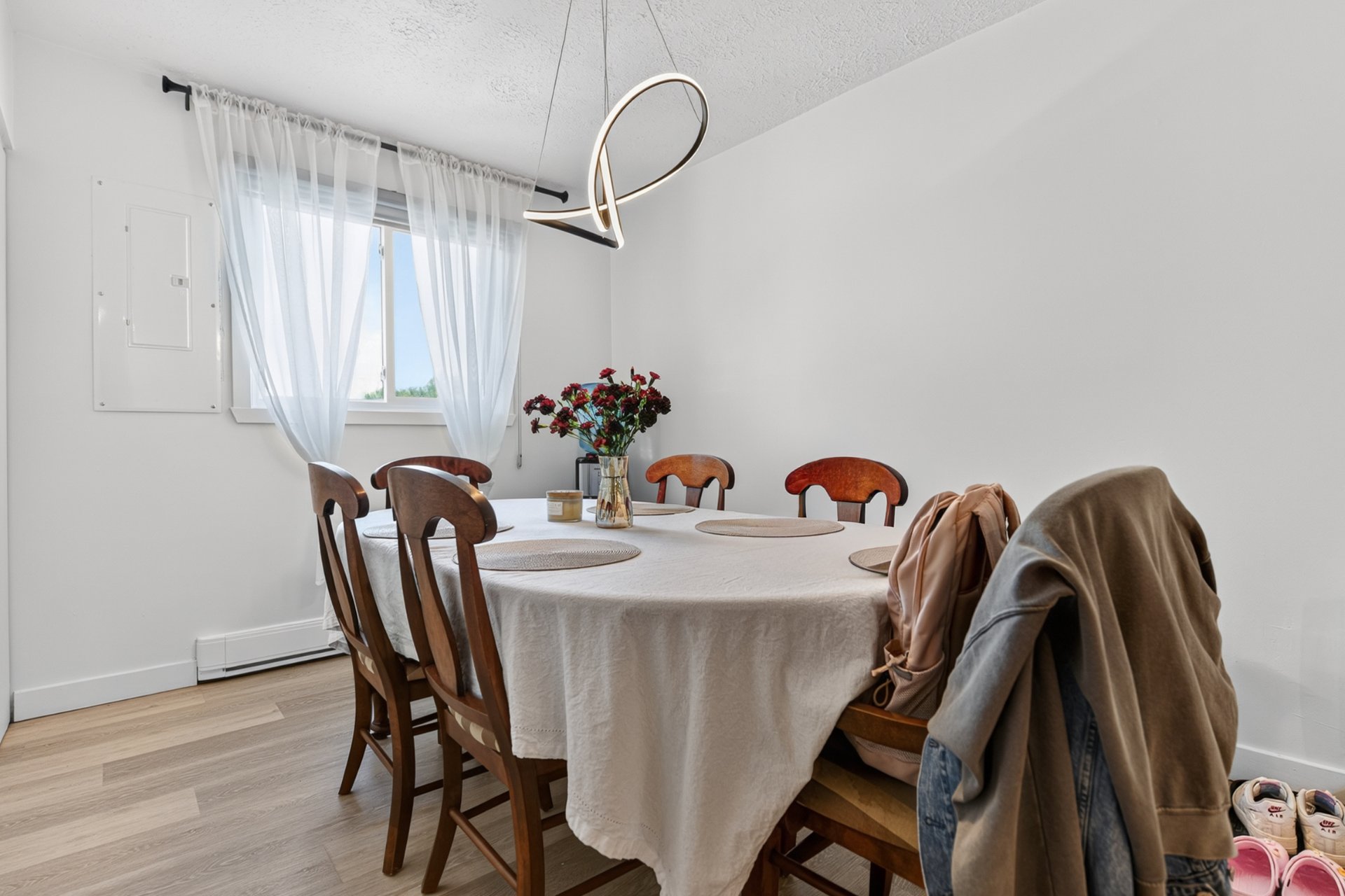 Salle à manger