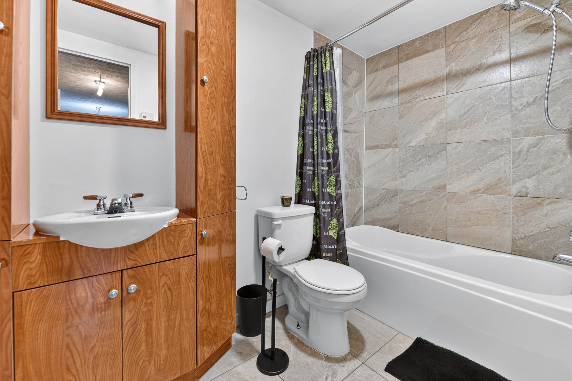 Salle de bains