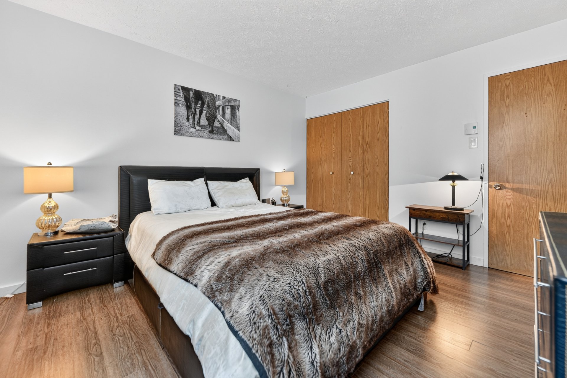 Chambre à coucher
