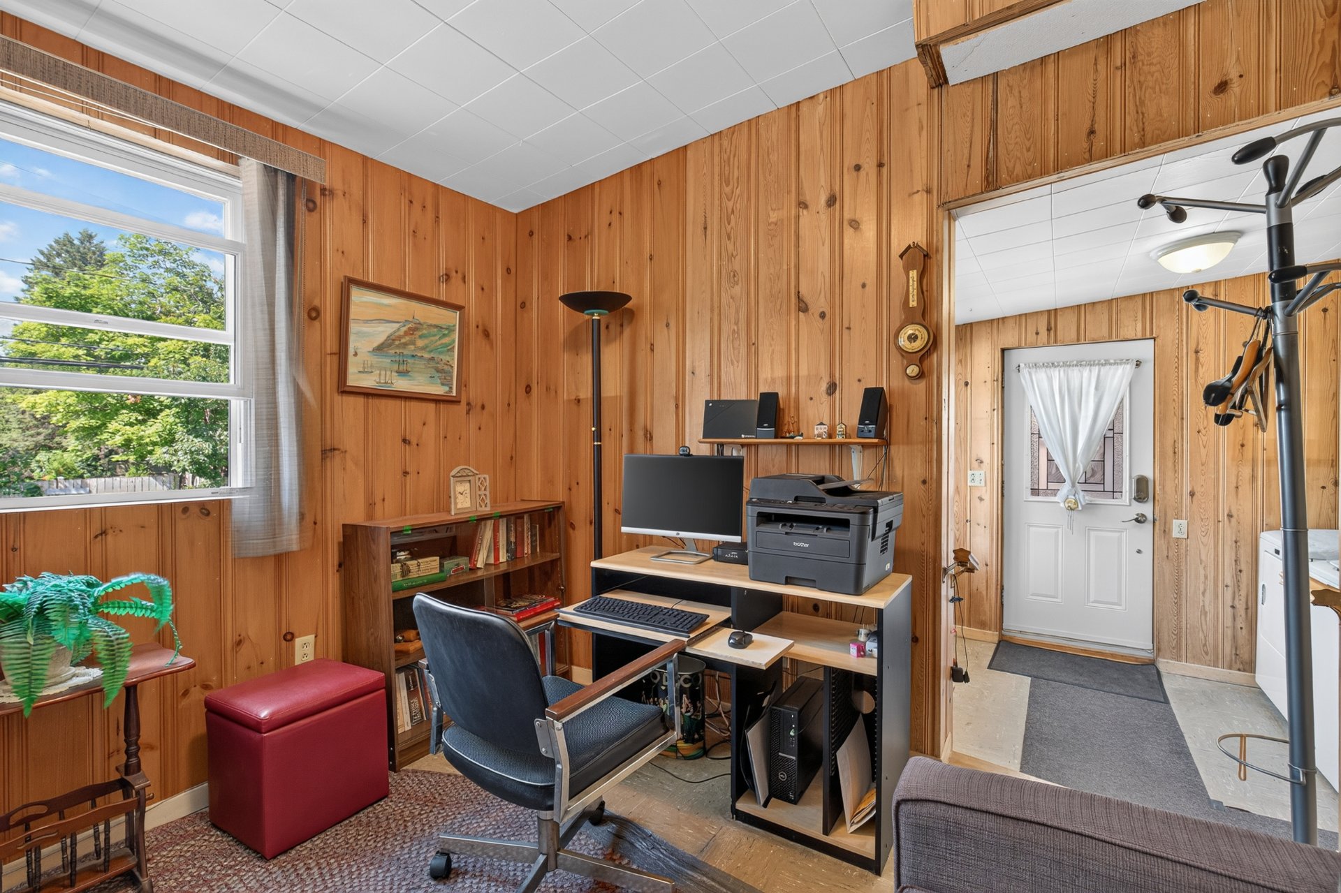 Bureau à domicile