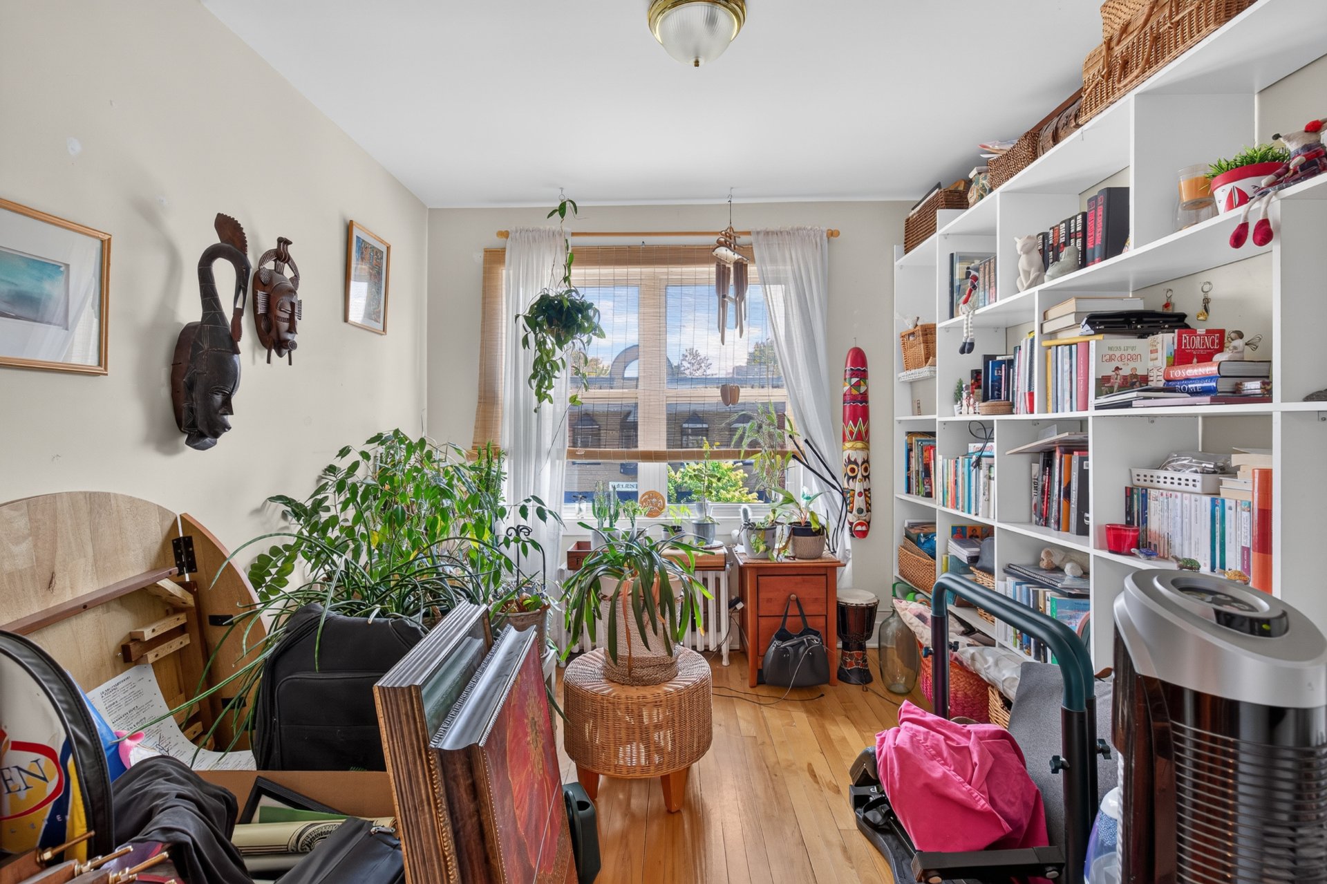 Bureau à domicile