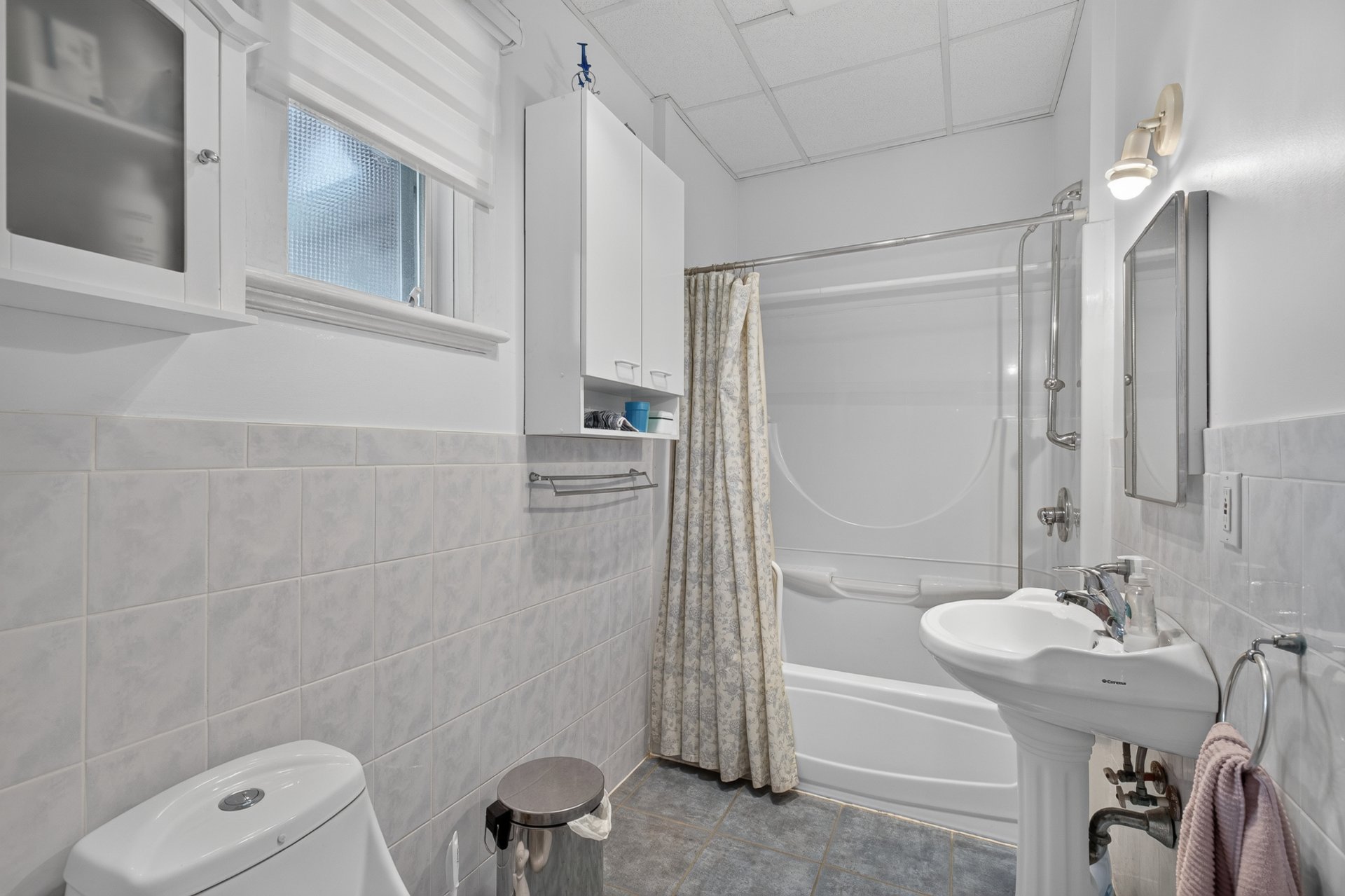 Salle de bains