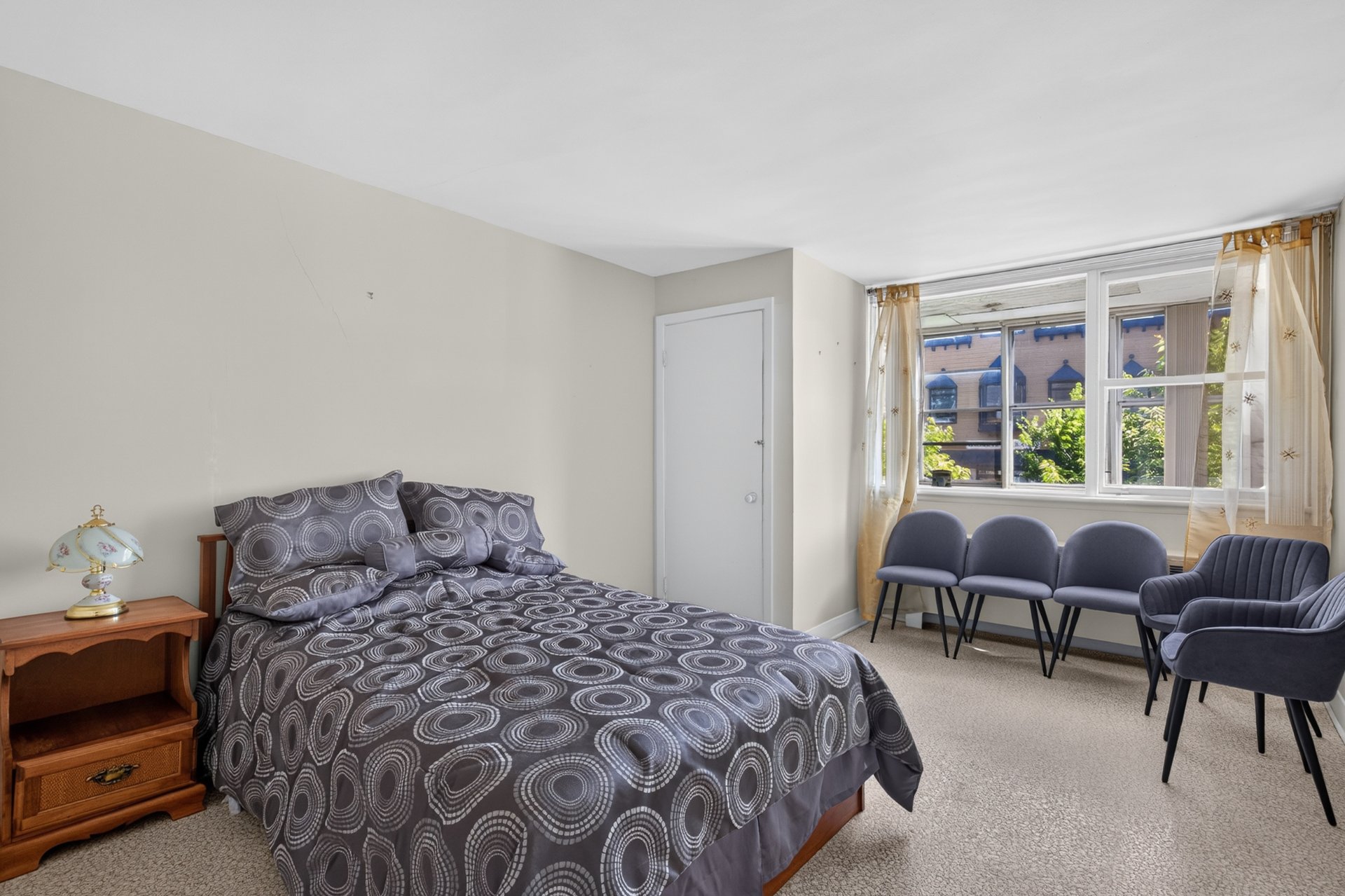 Chambre à coucher