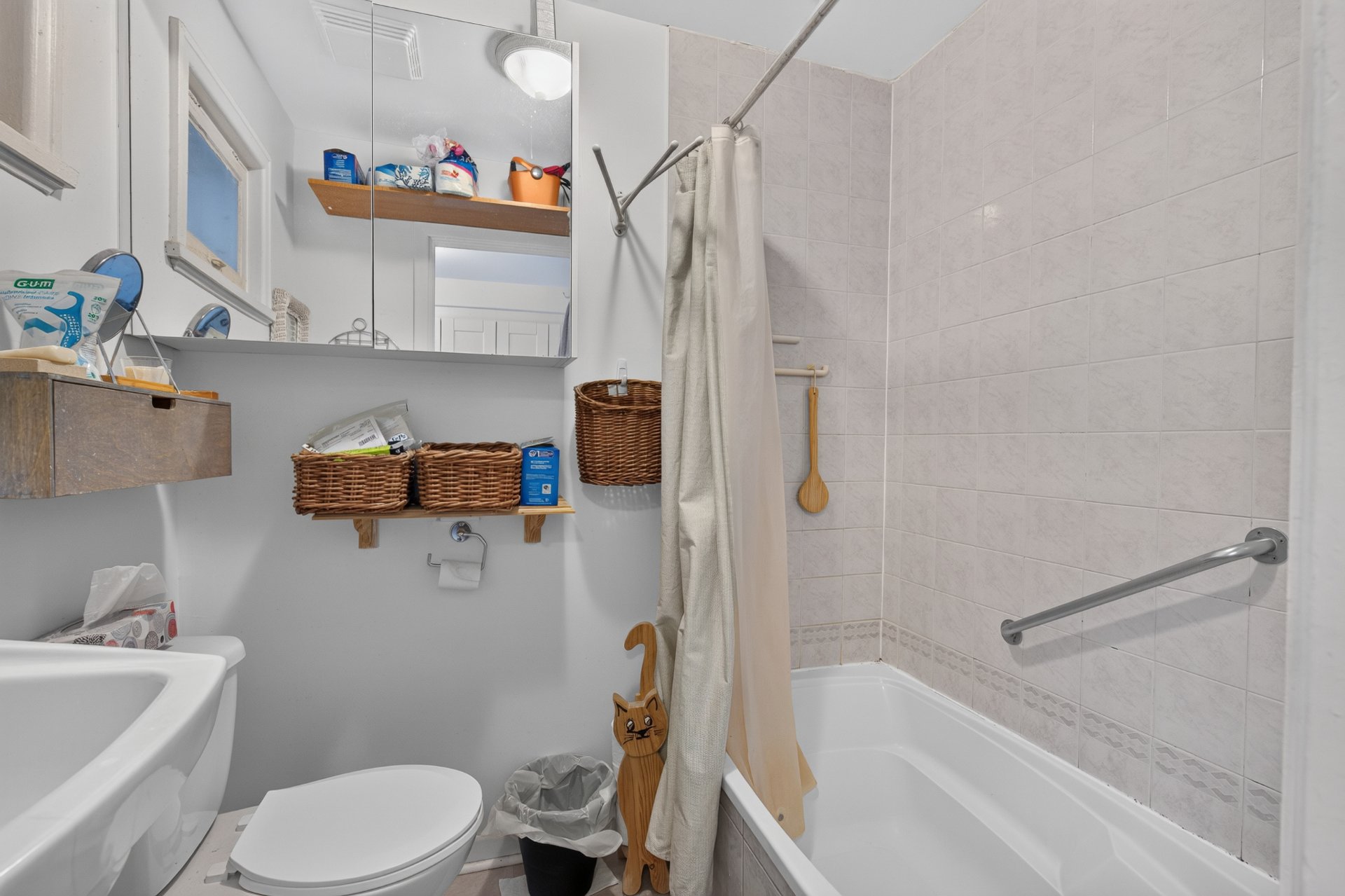 Salle de bains