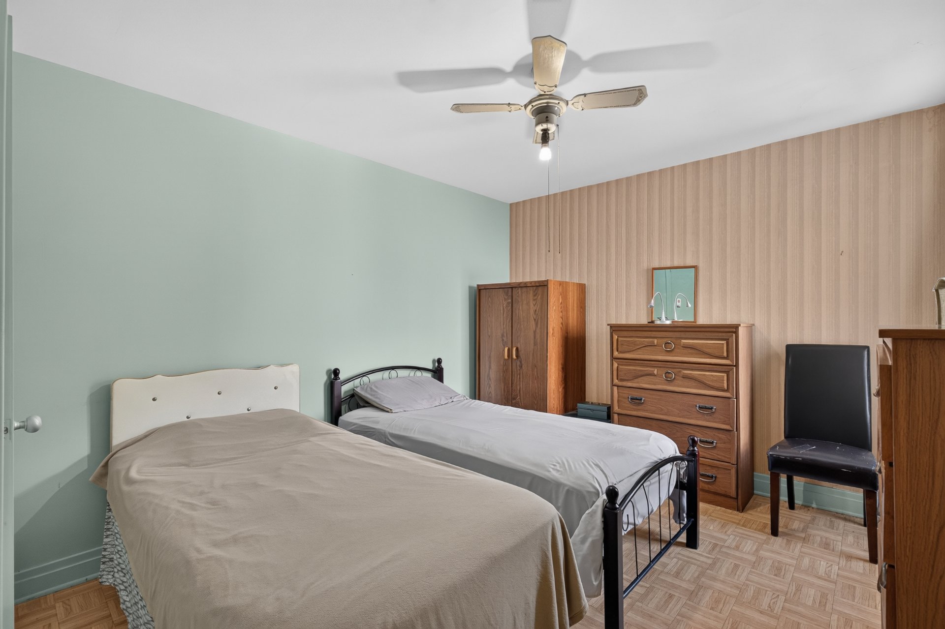 Chambre à coucher