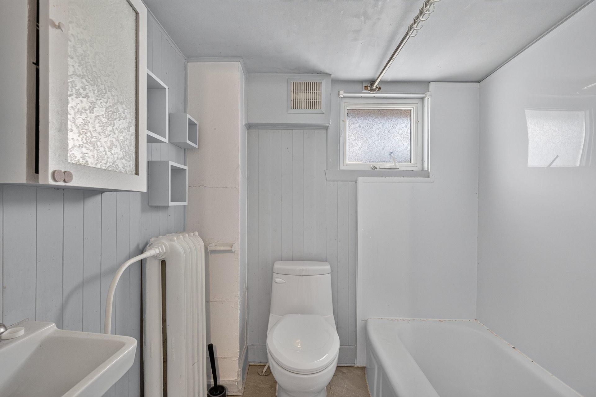 Salle de bains