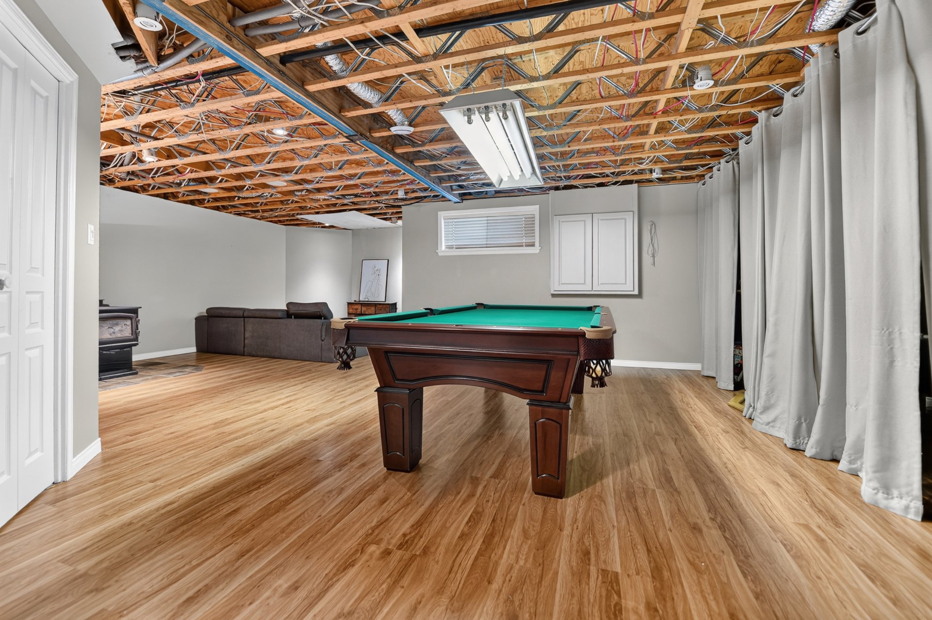 Salle de jeux