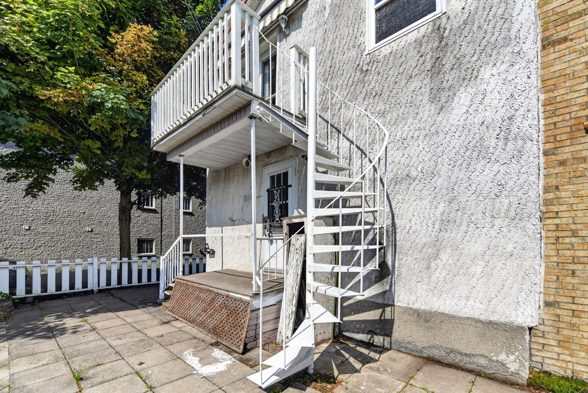 Escalier