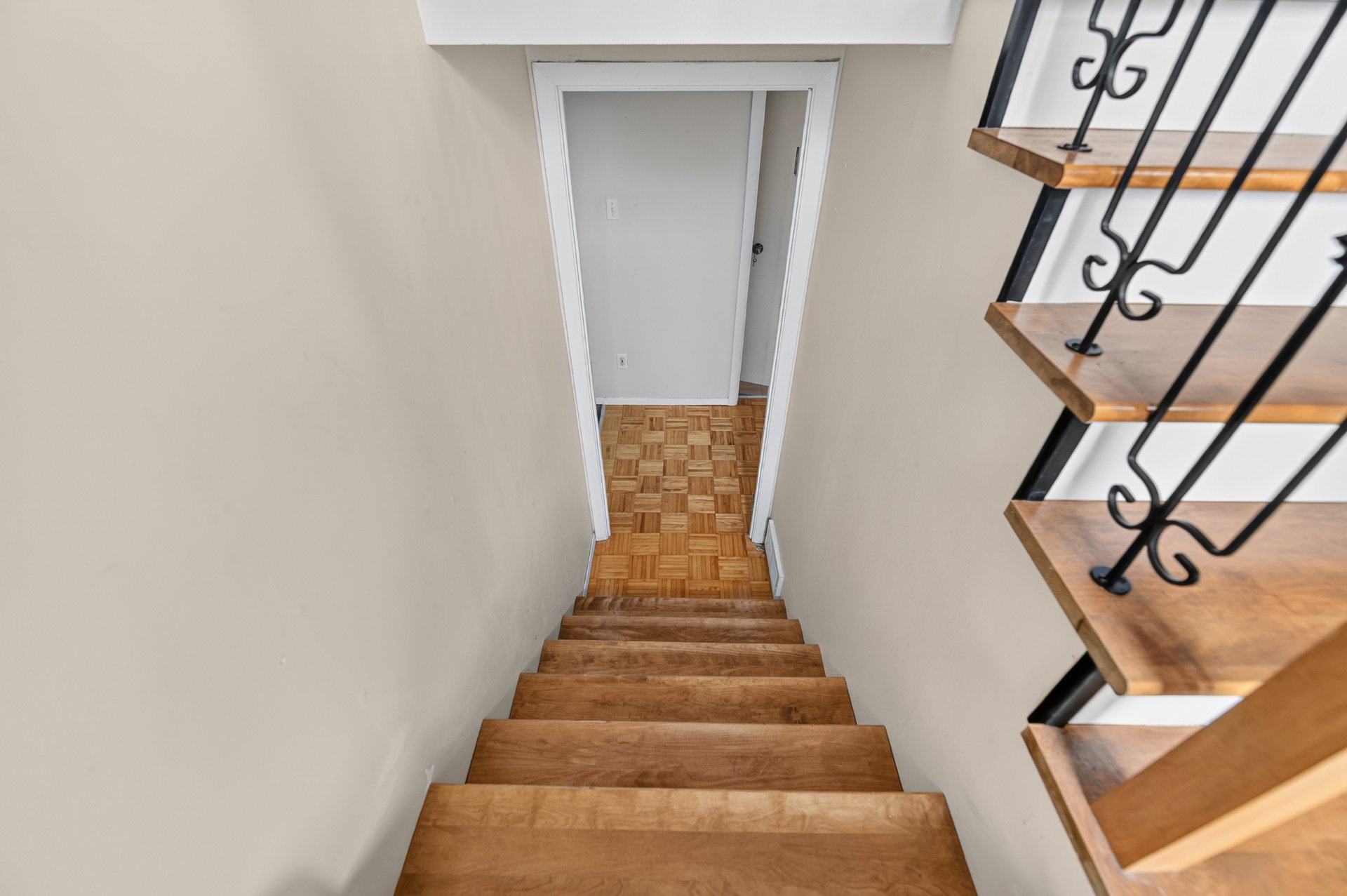 Escalier