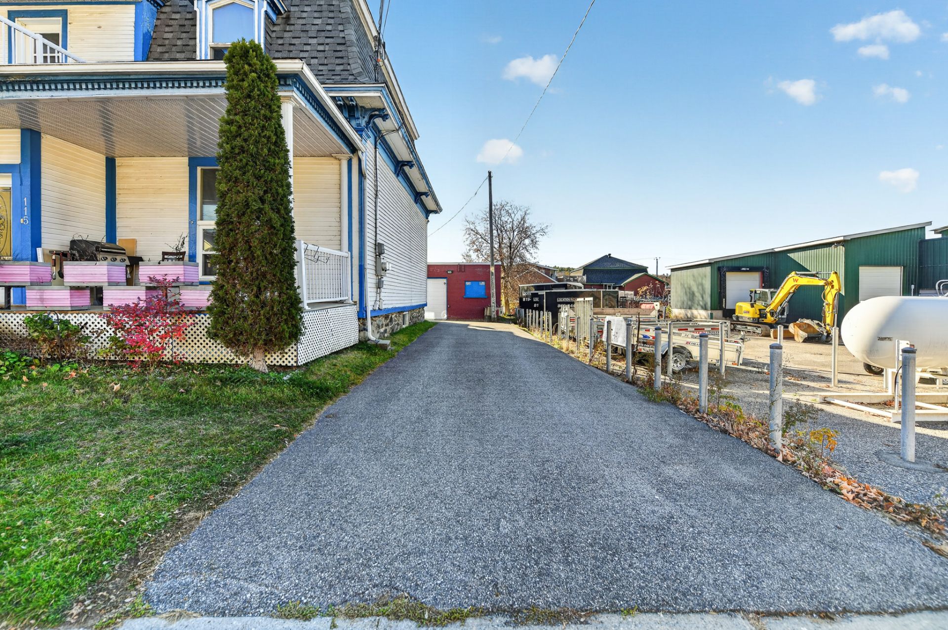 Stationnement