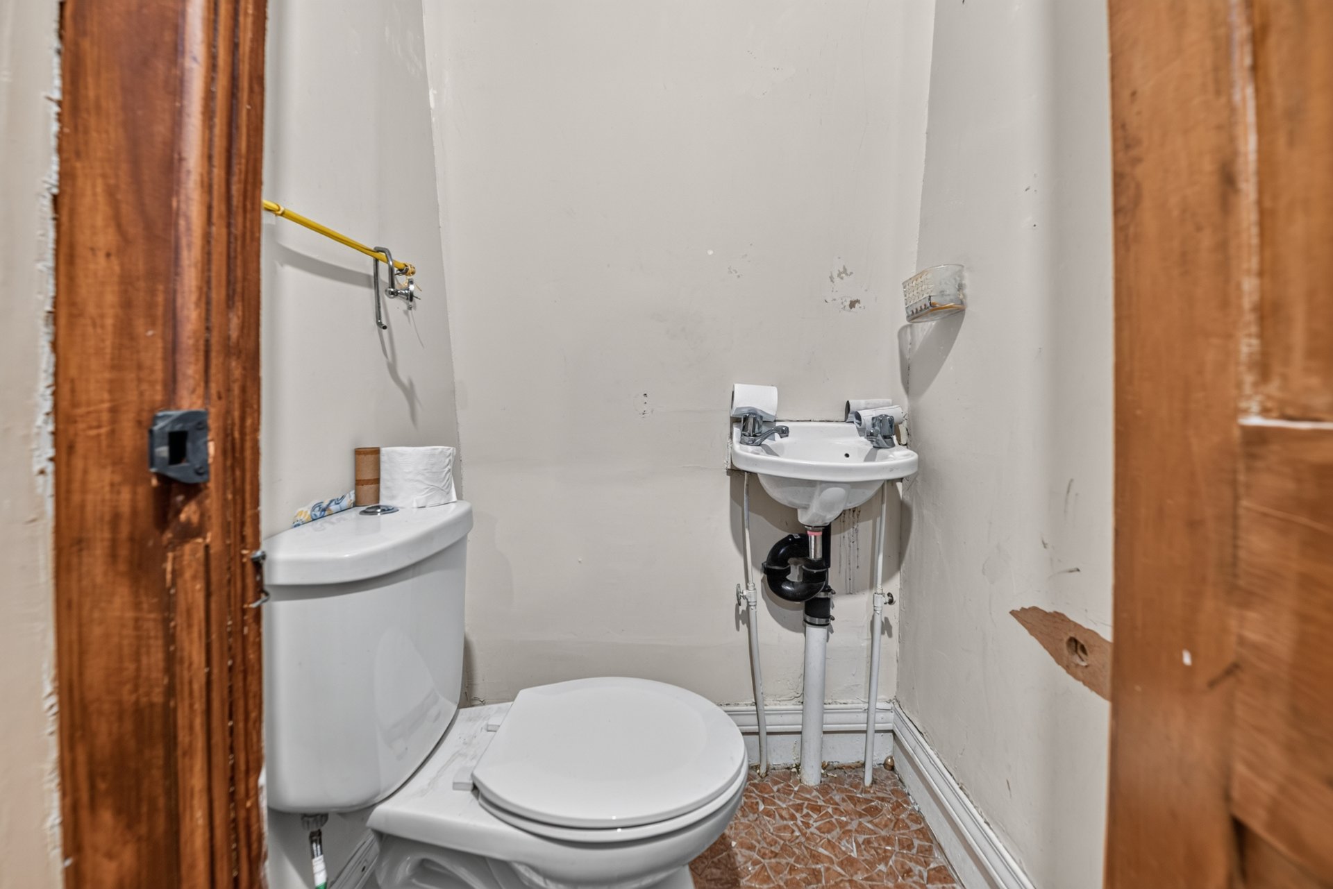 Salle d'eau