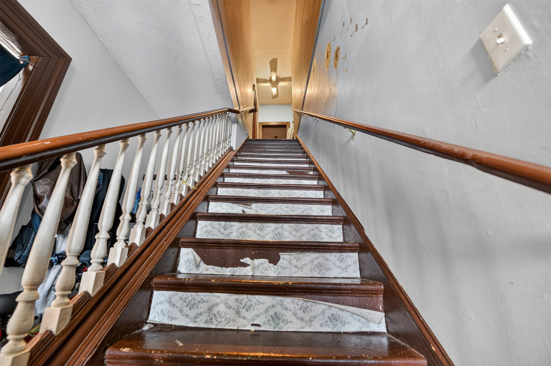 Escalier