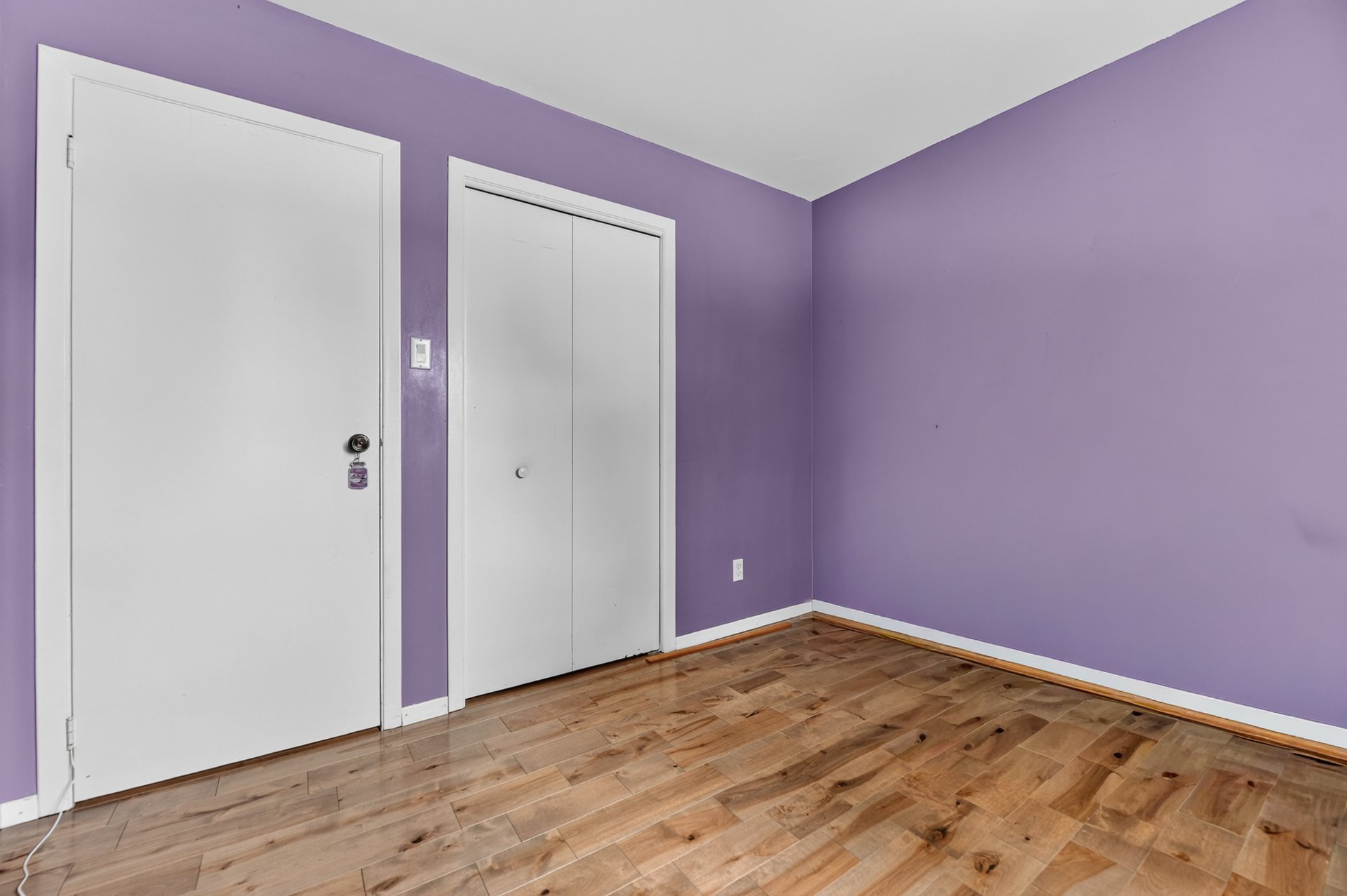 Chambre à coucher