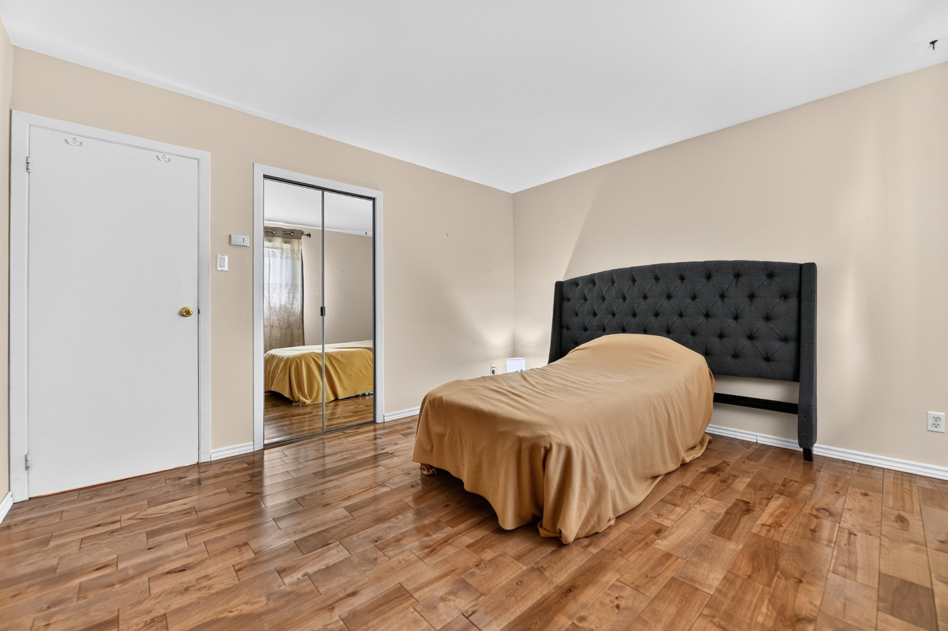 Chambre à coucher